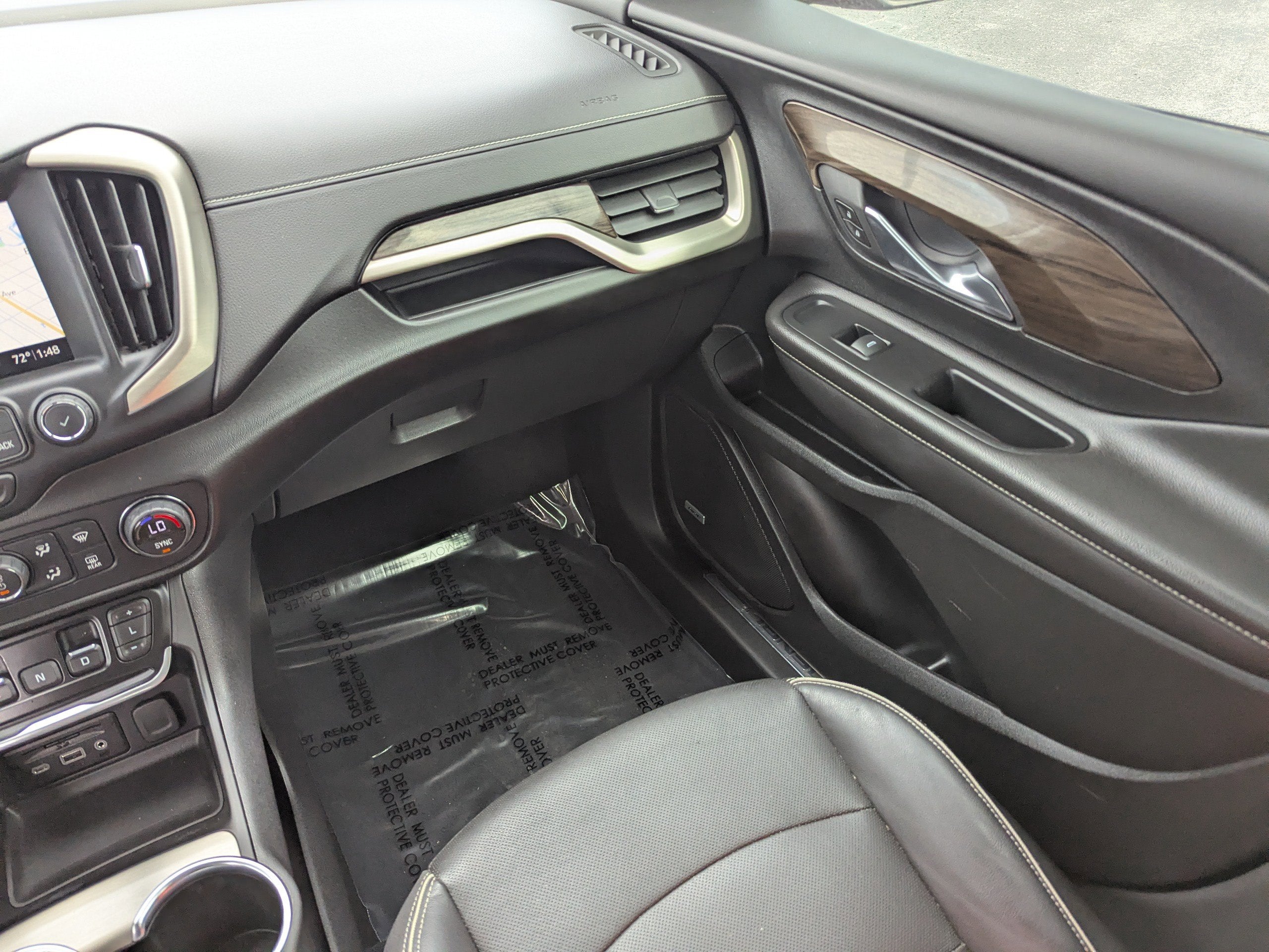 2020 GMC Terrain Denali