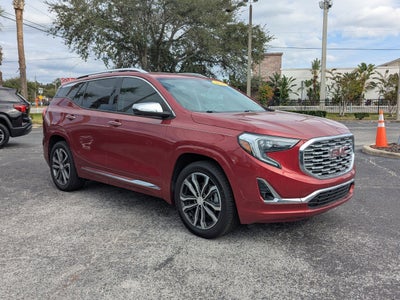 2020 GMC Terrain Denali