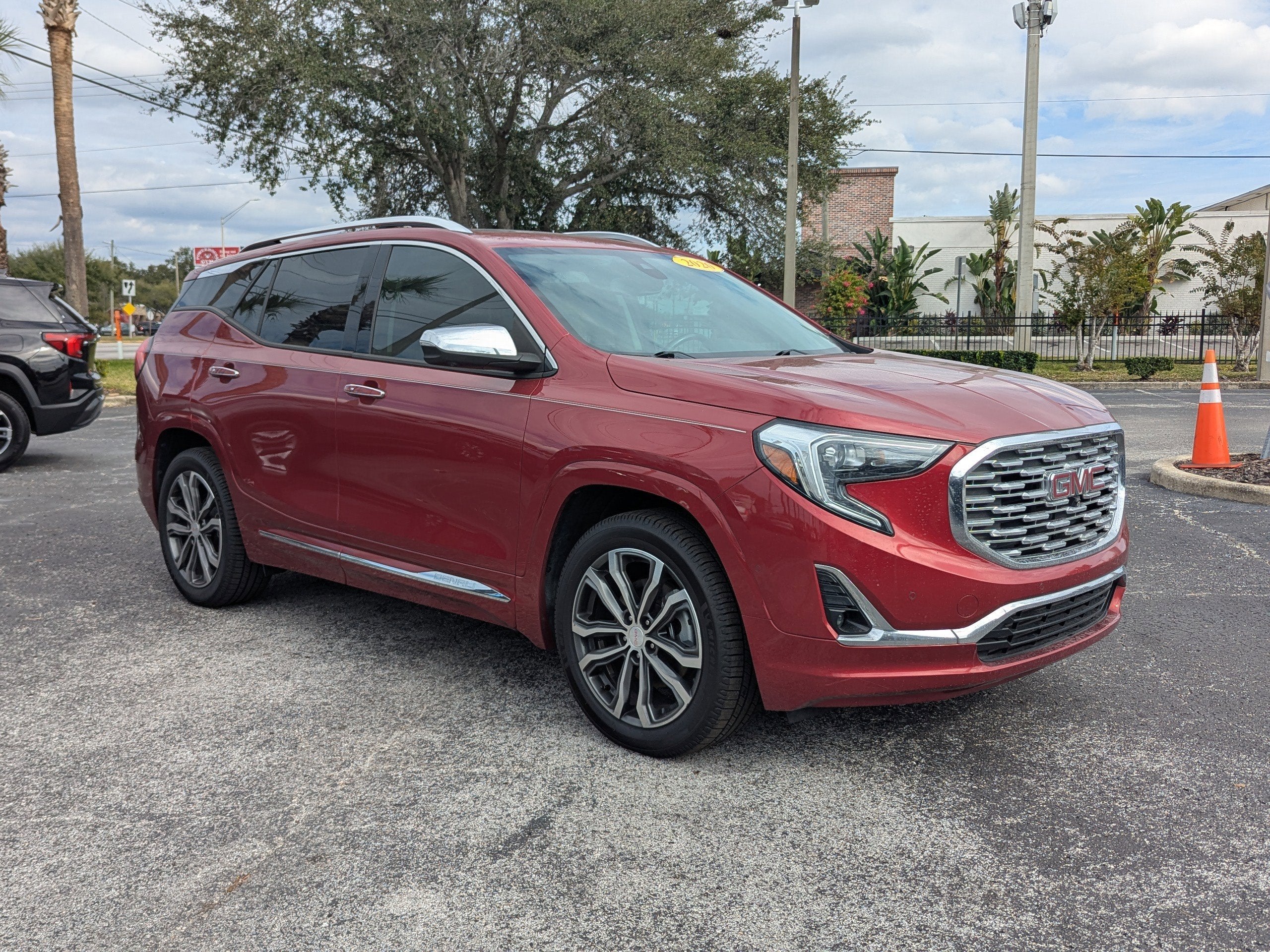 2020 GMC Terrain Denali