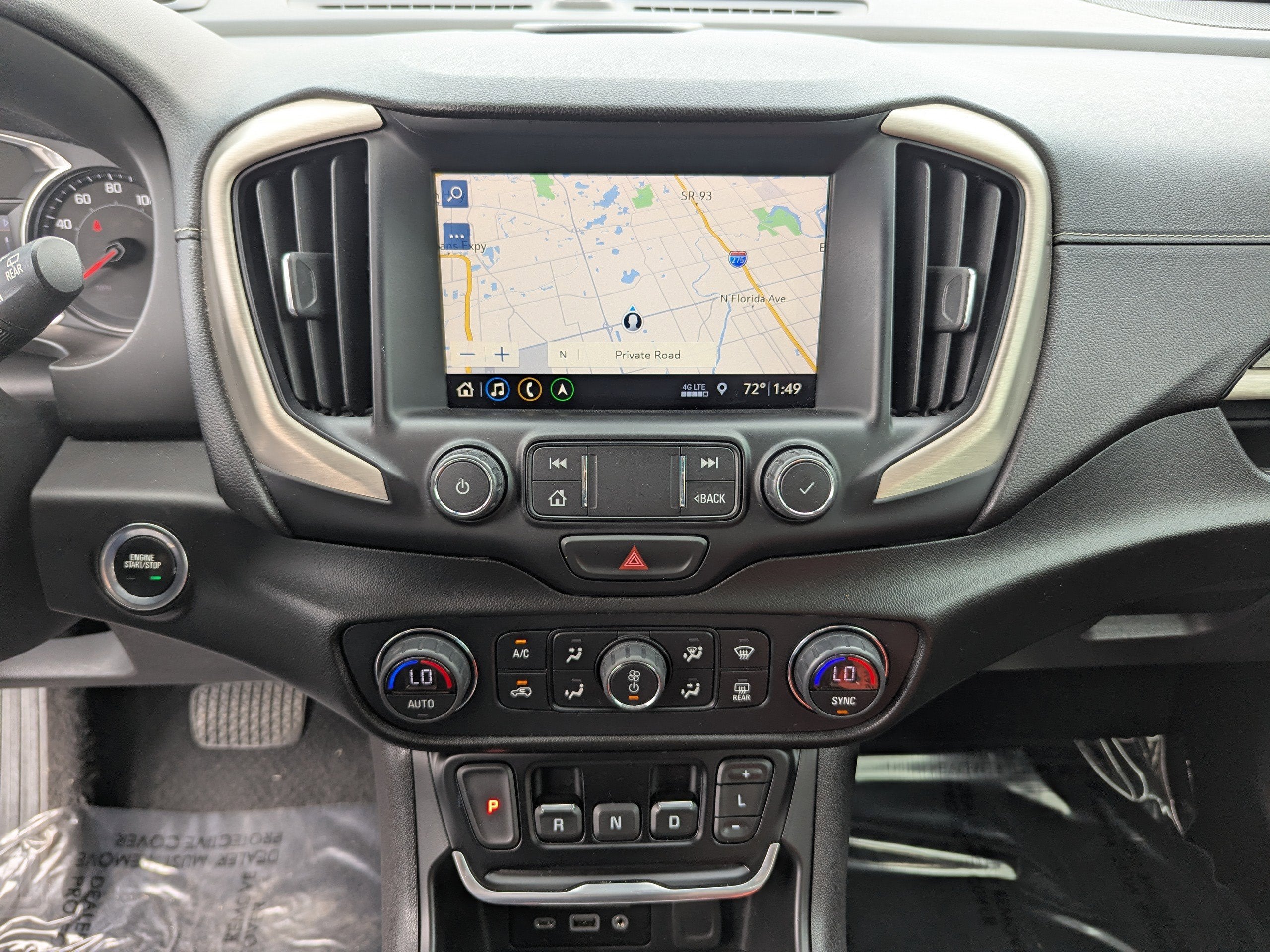 2020 GMC Terrain Denali