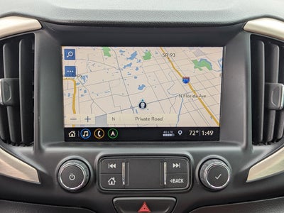 2020 GMC Terrain Denali