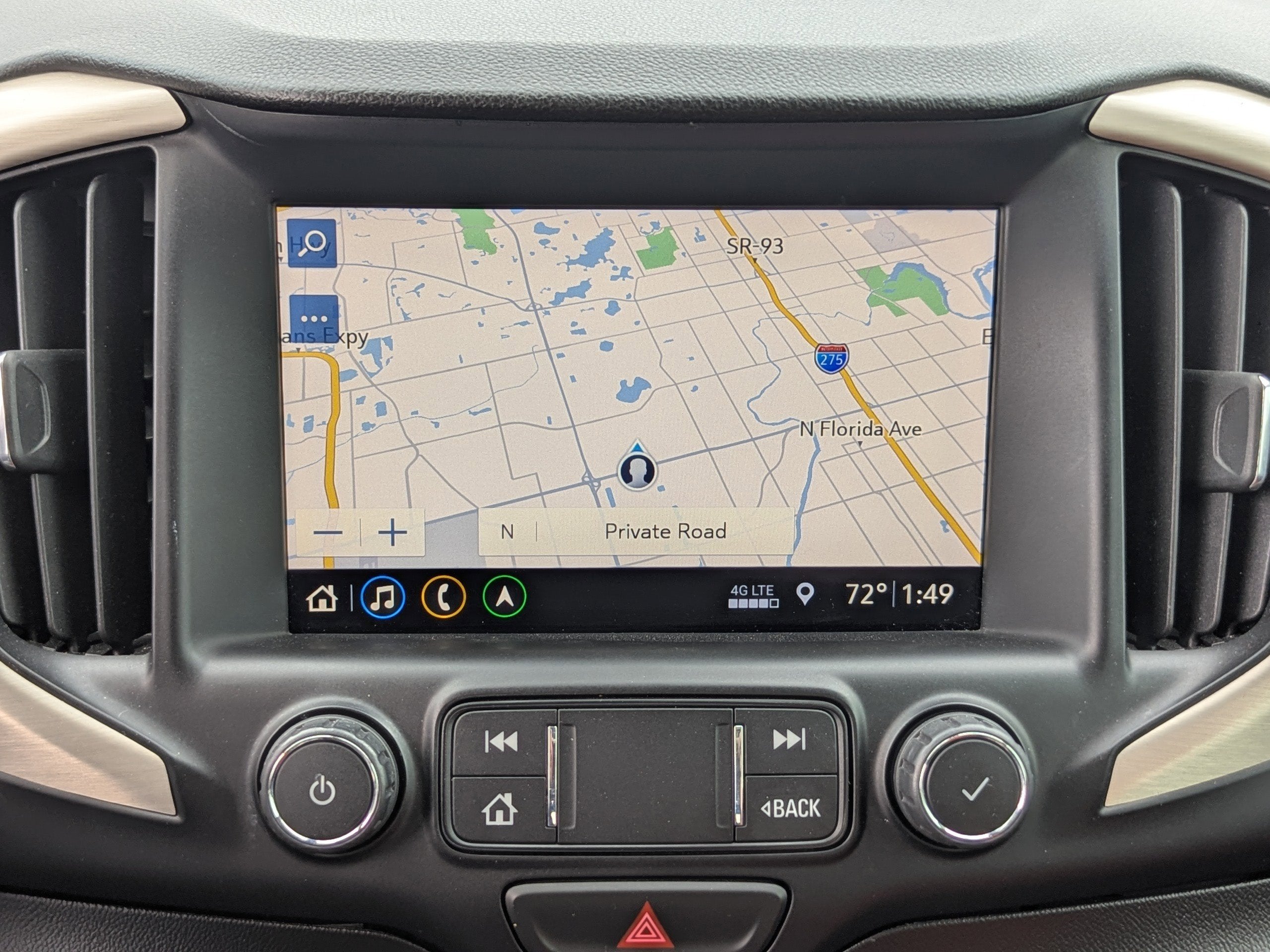 2020 GMC Terrain Denali