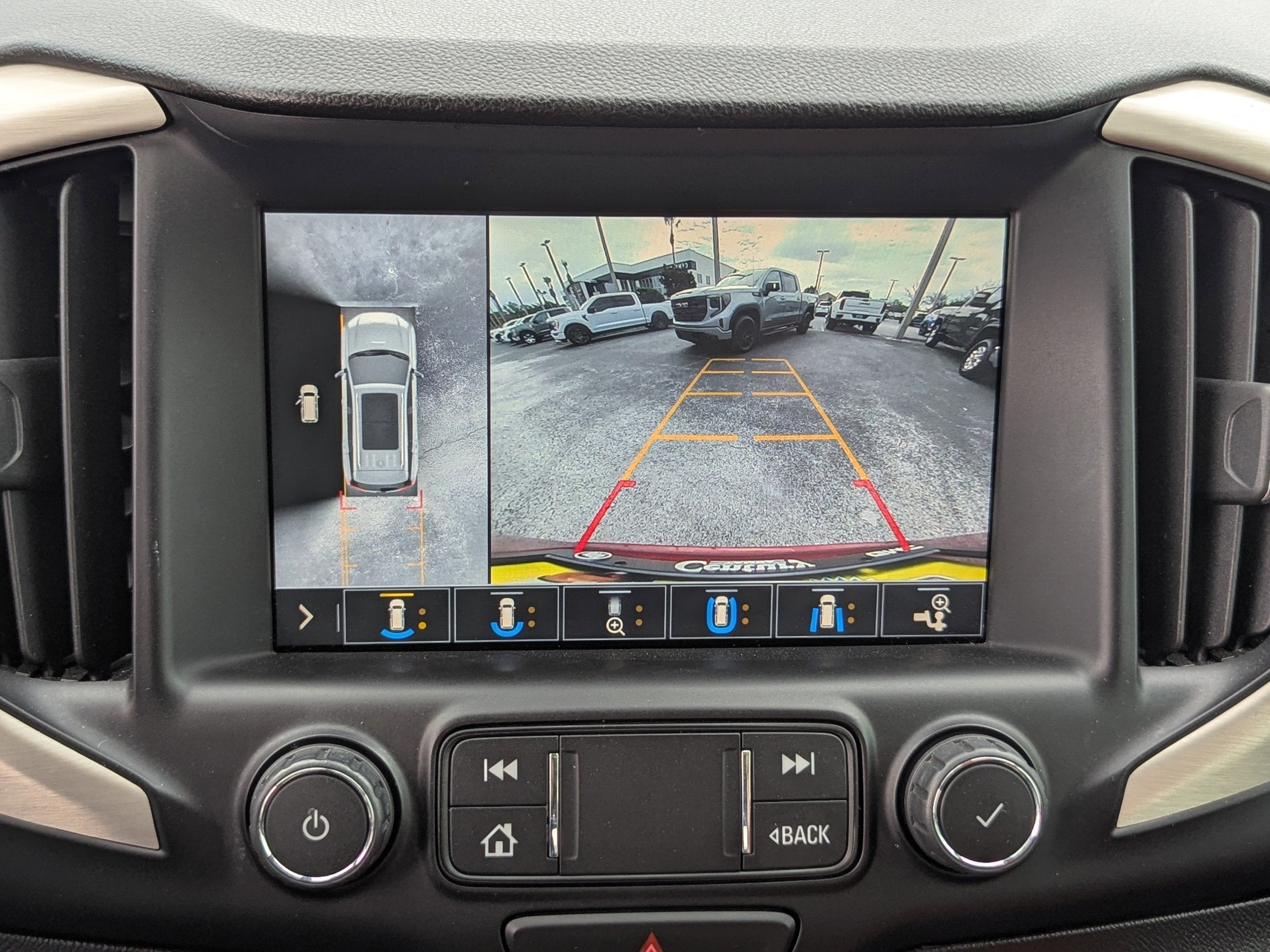 2020 GMC Terrain Denali