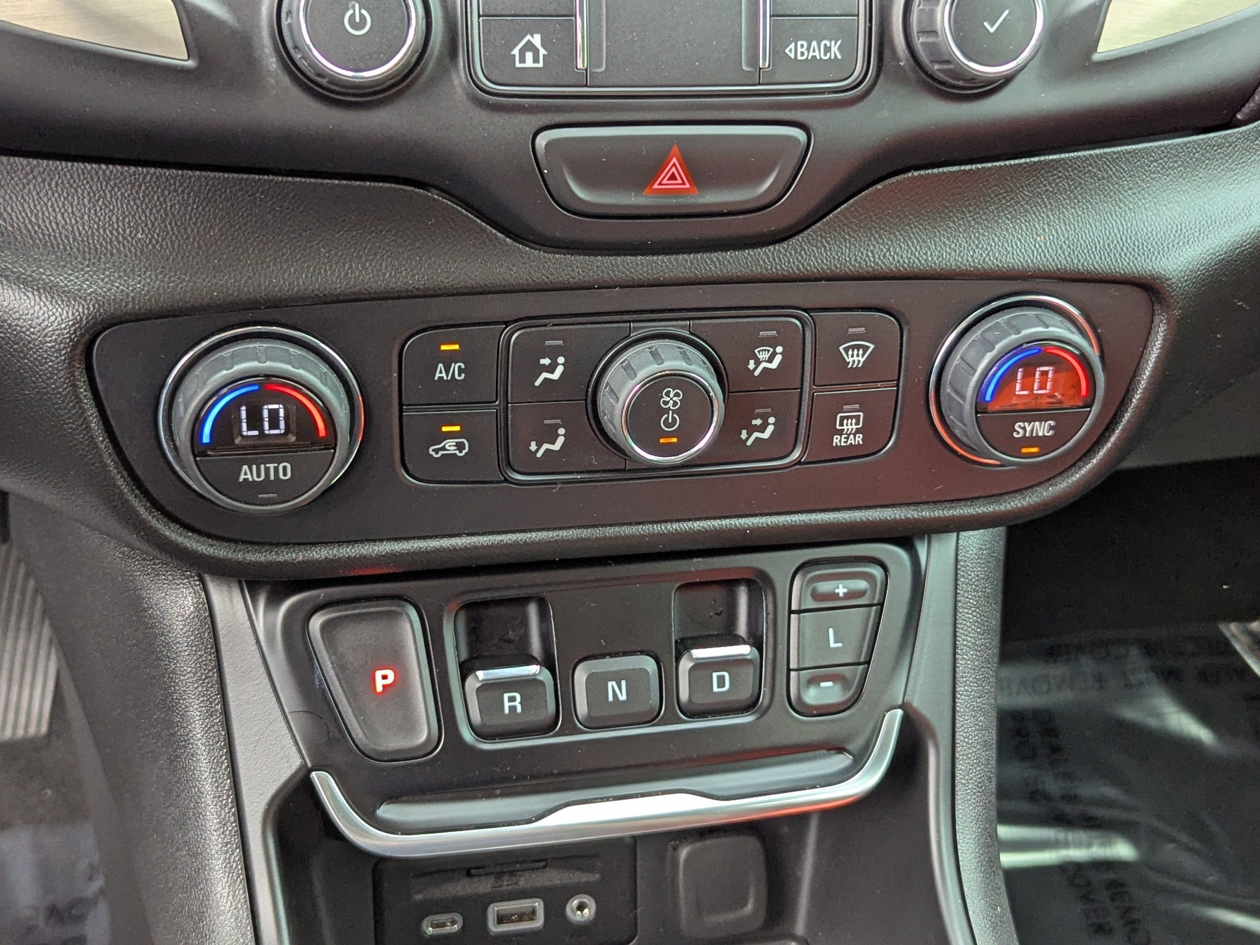 2020 GMC Terrain Denali