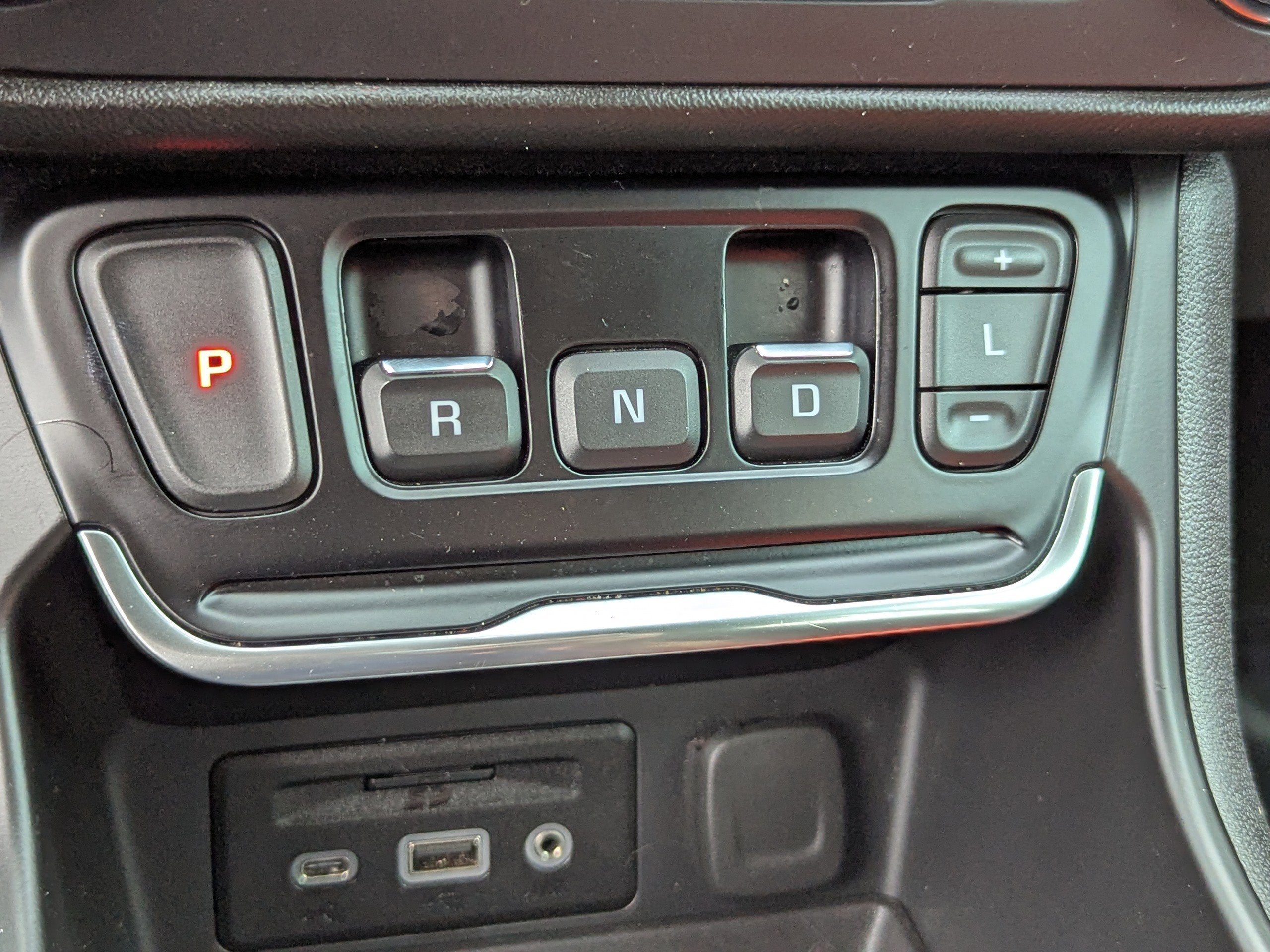 2020 GMC Terrain Denali