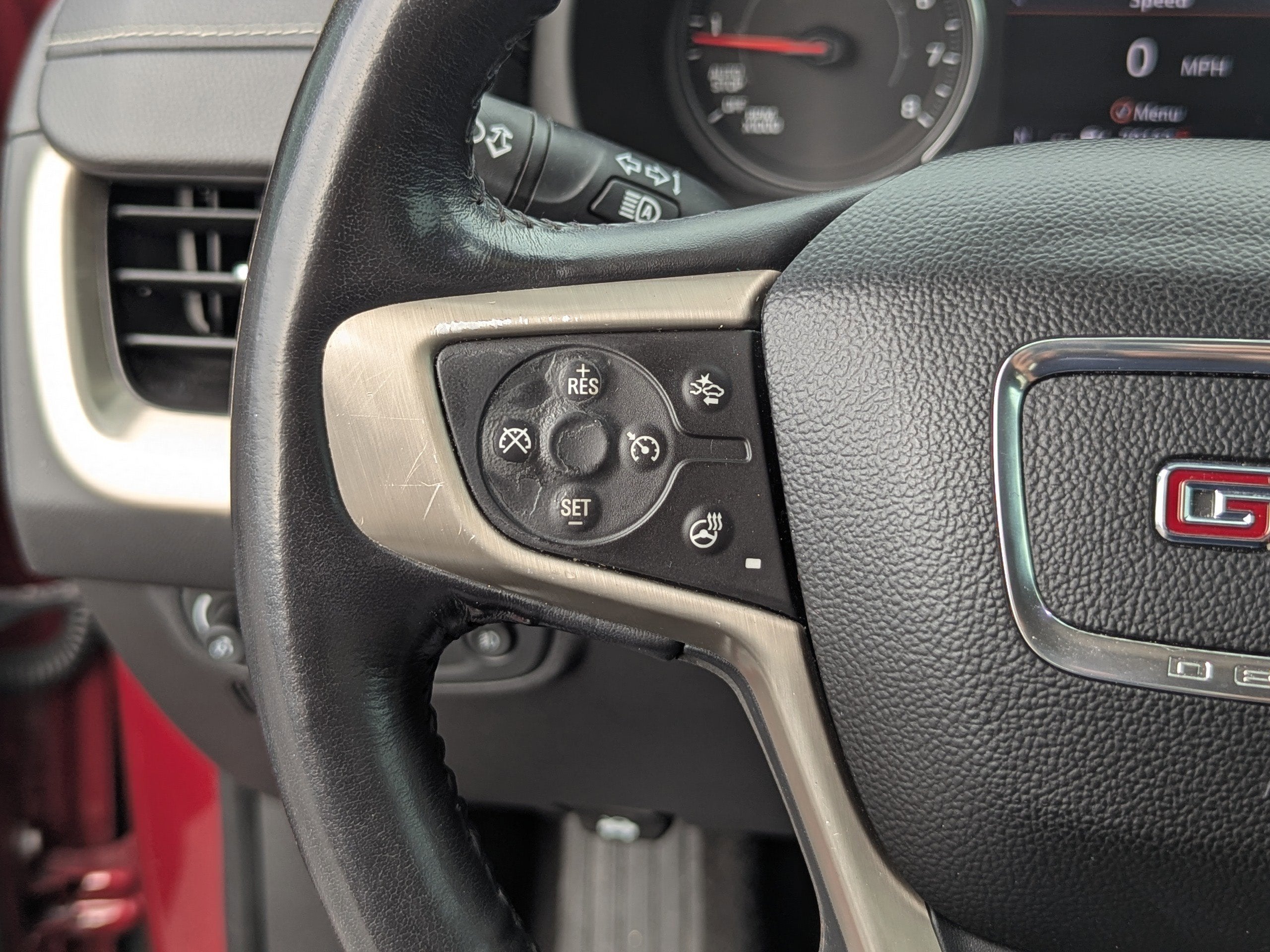 2020 GMC Terrain Denali