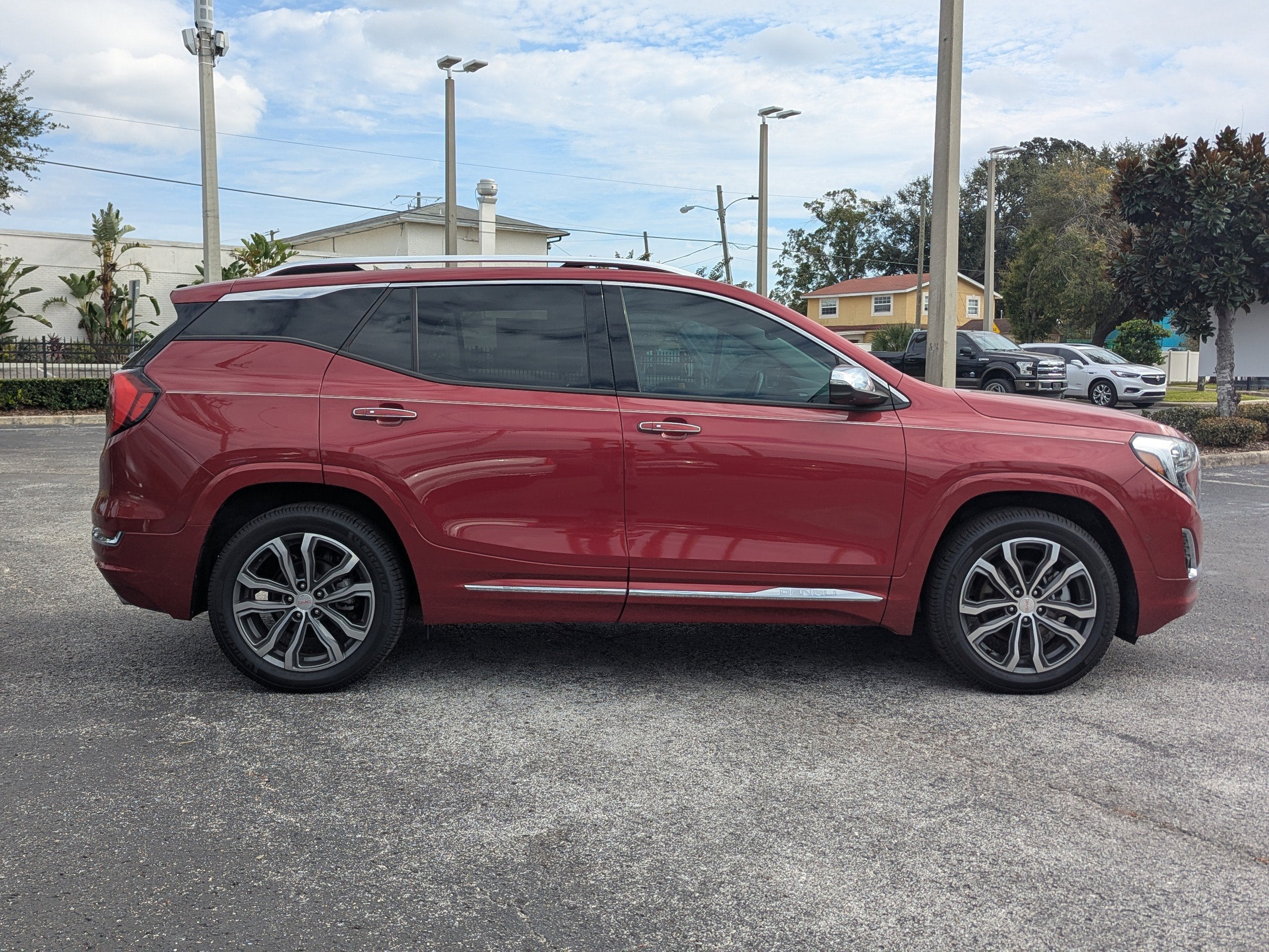 2020 GMC Terrain Denali