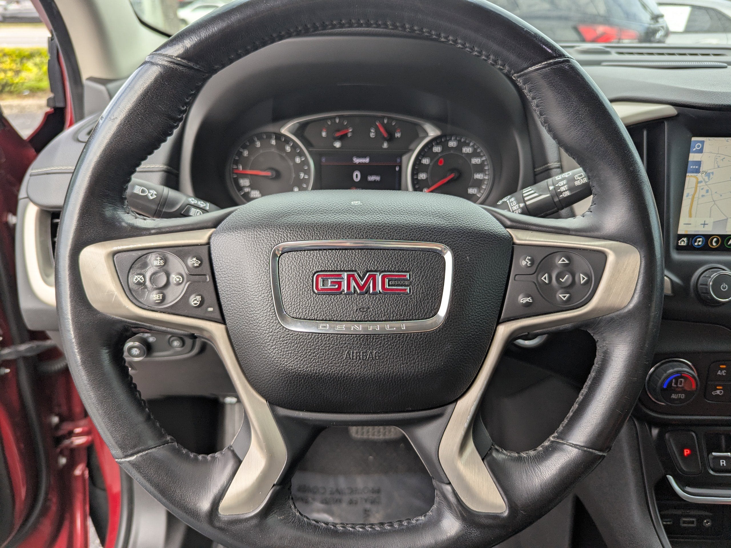 2020 GMC Terrain Denali