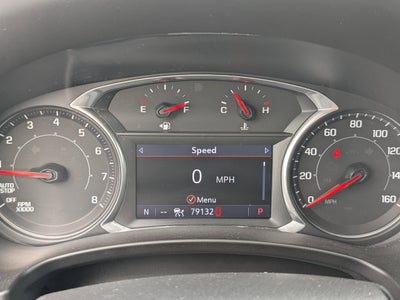 2020 GMC Terrain Denali