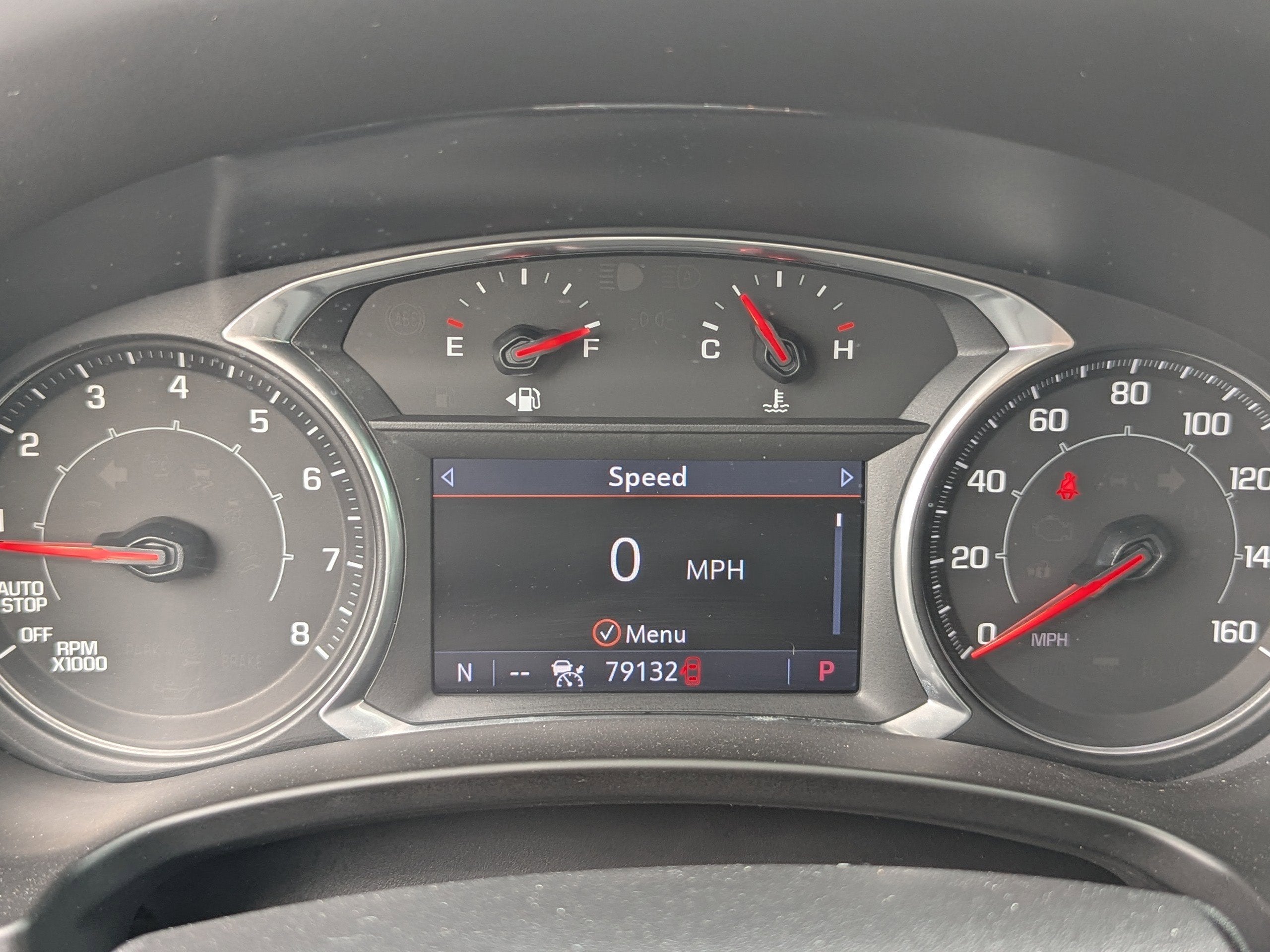 2020 GMC Terrain Denali