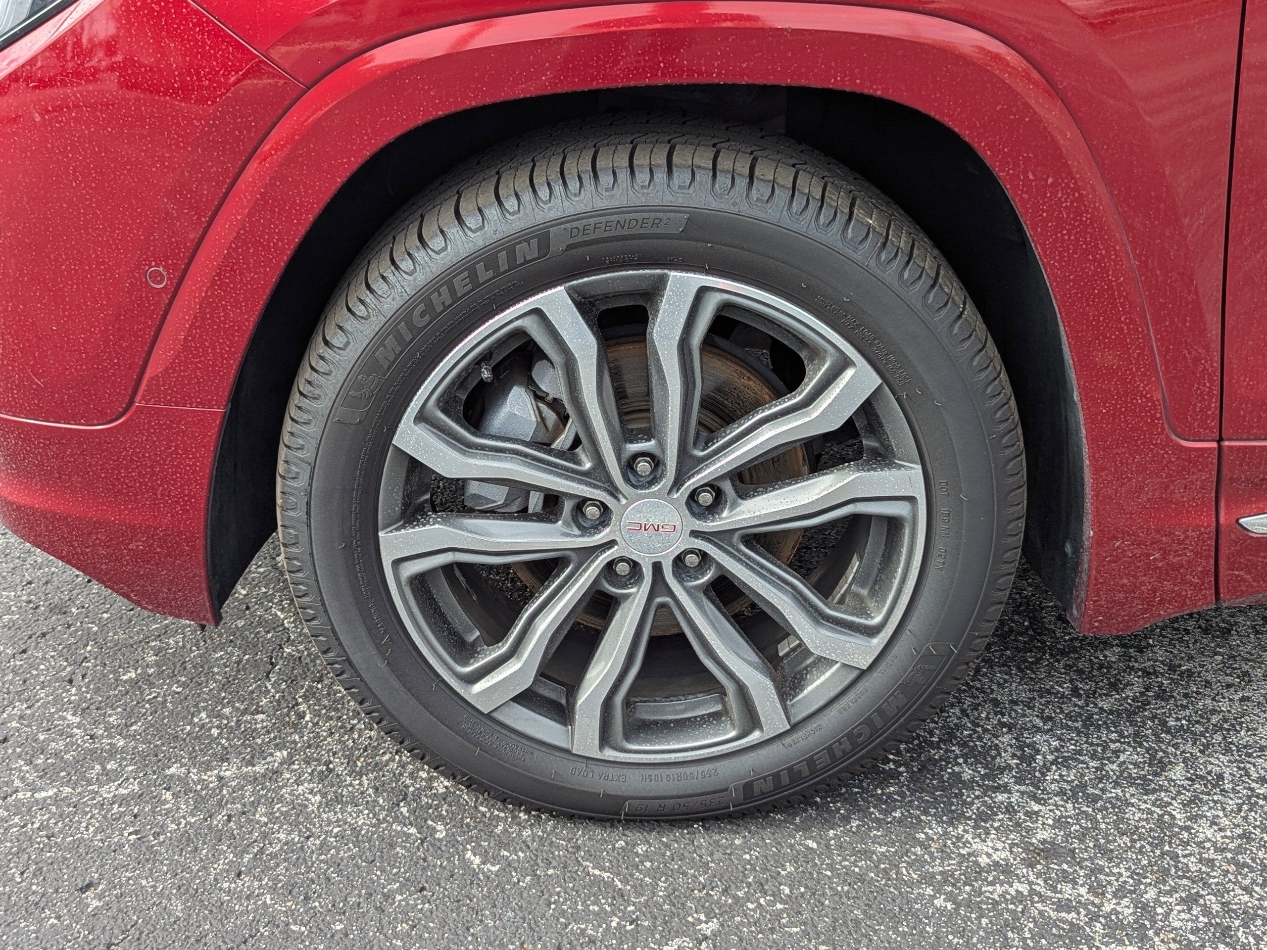 2020 GMC Terrain Denali