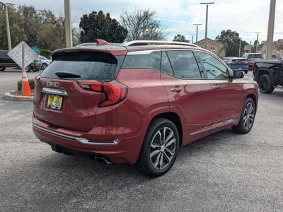 2020 GMC Terrain Denali