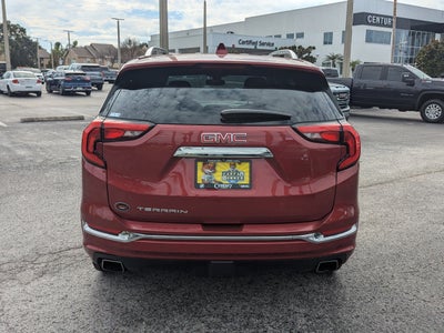 2020 GMC Terrain Denali