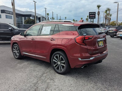 2020 GMC Terrain Denali