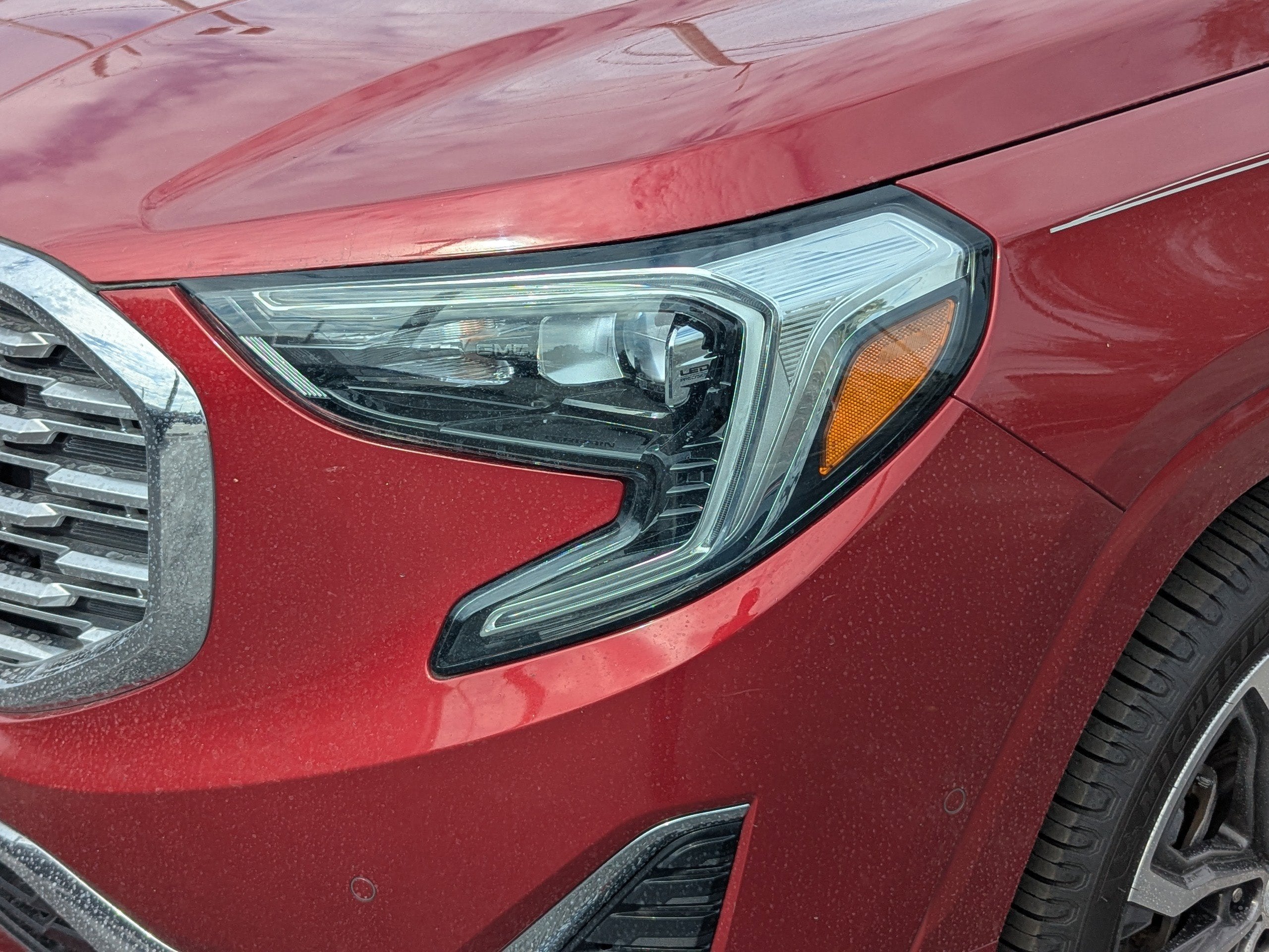 2020 GMC Terrain Denali