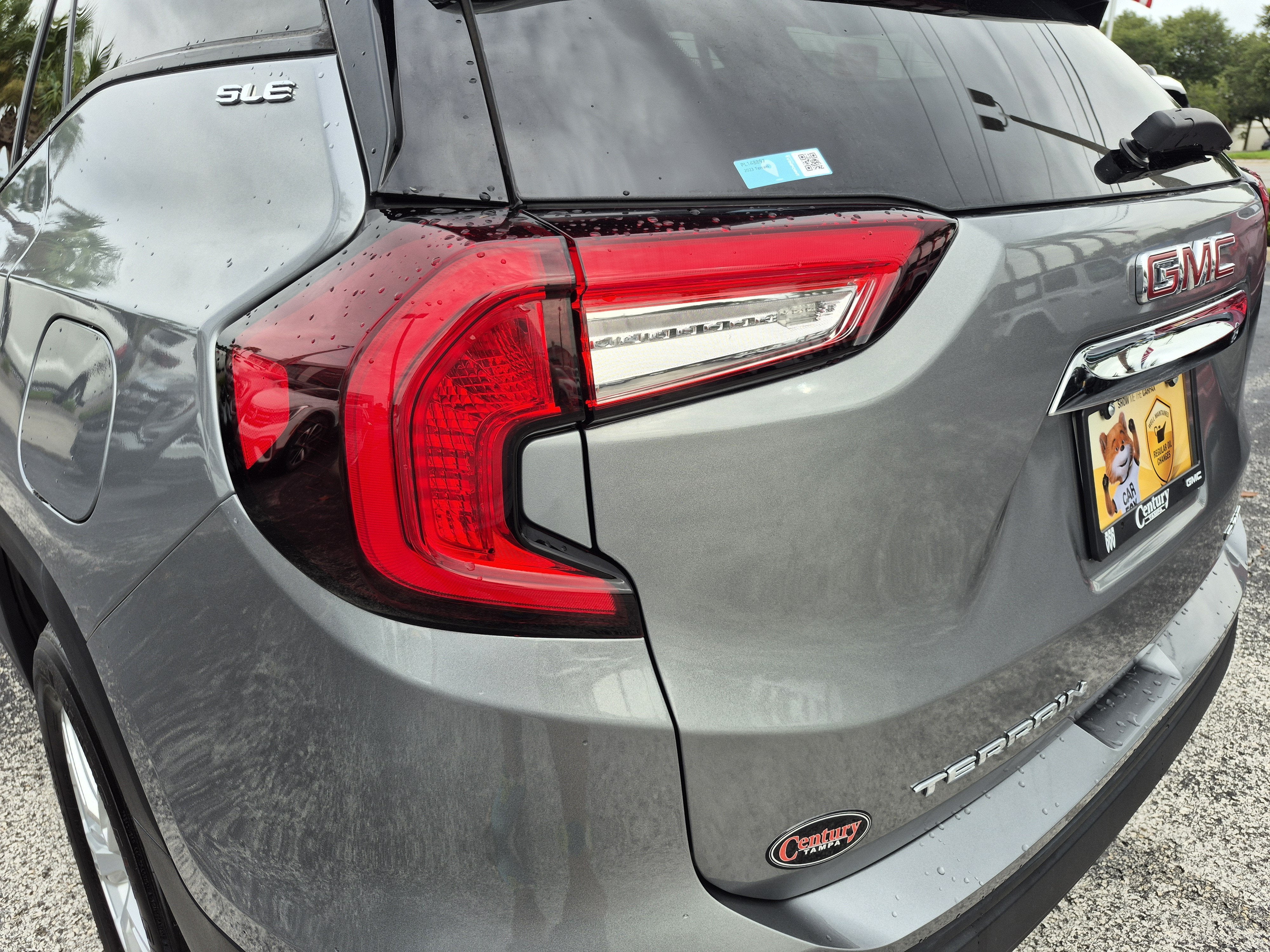 2023 GMC Terrain SLE