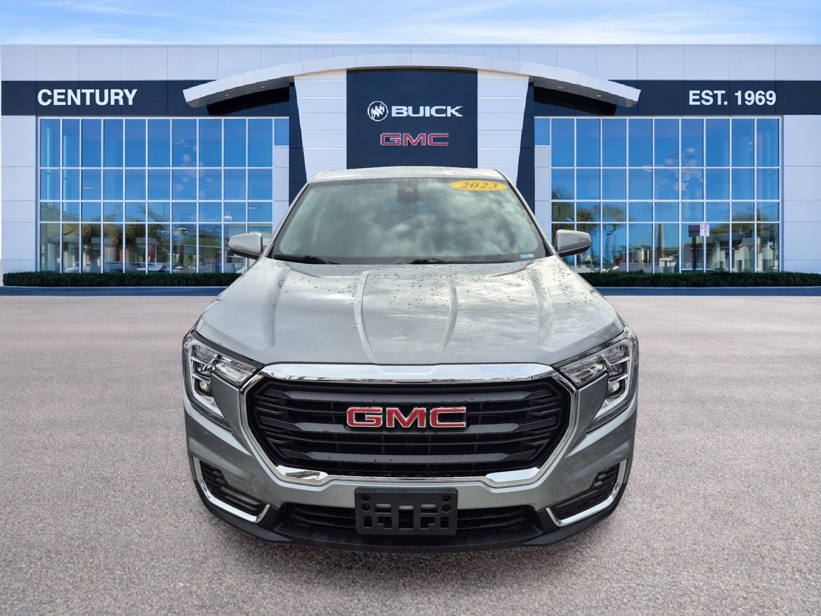 2023 GMC Terrain SLE