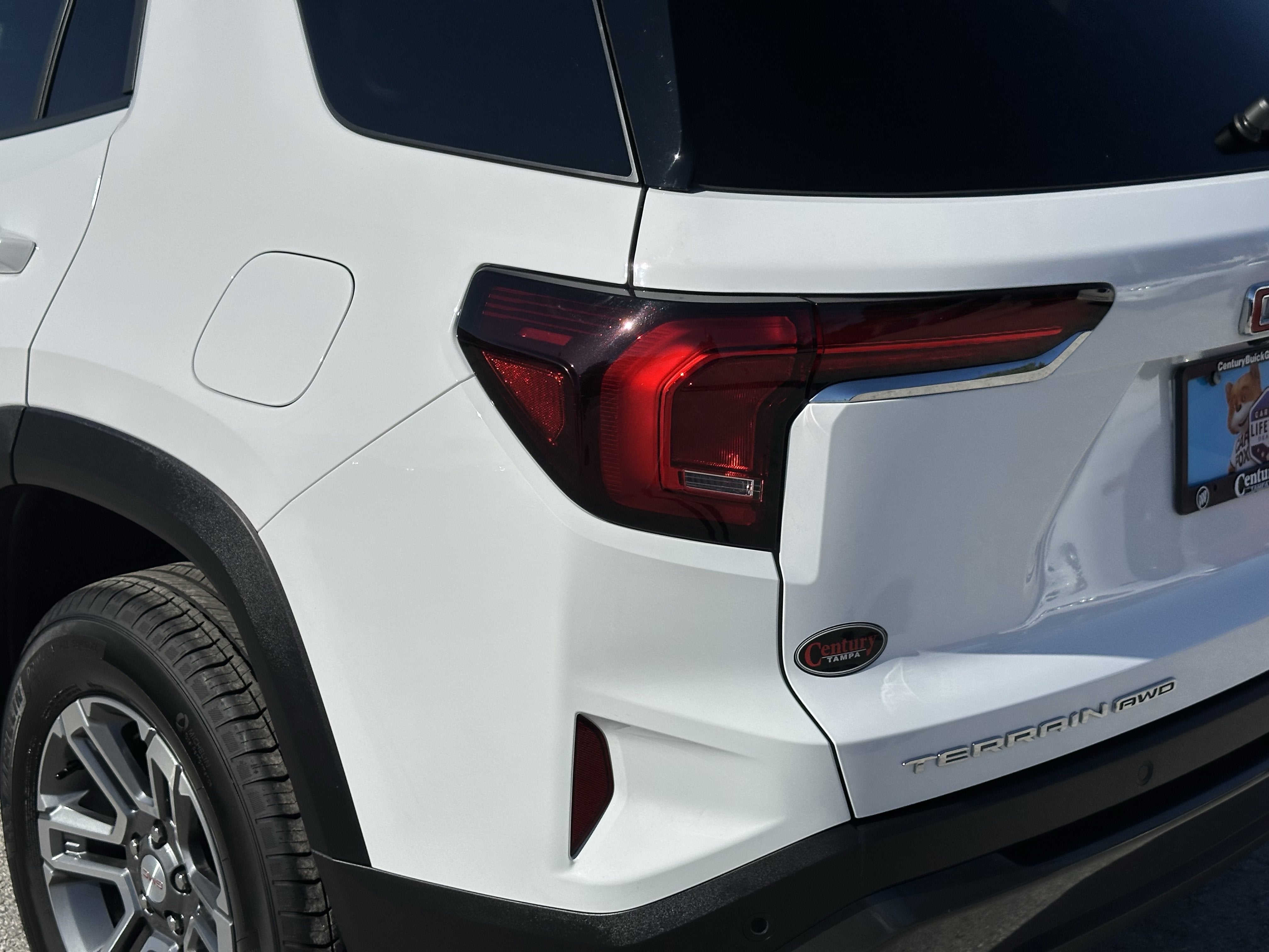 2025 GMC Terrain Elevation