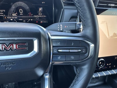 2025 GMC Terrain Elevation