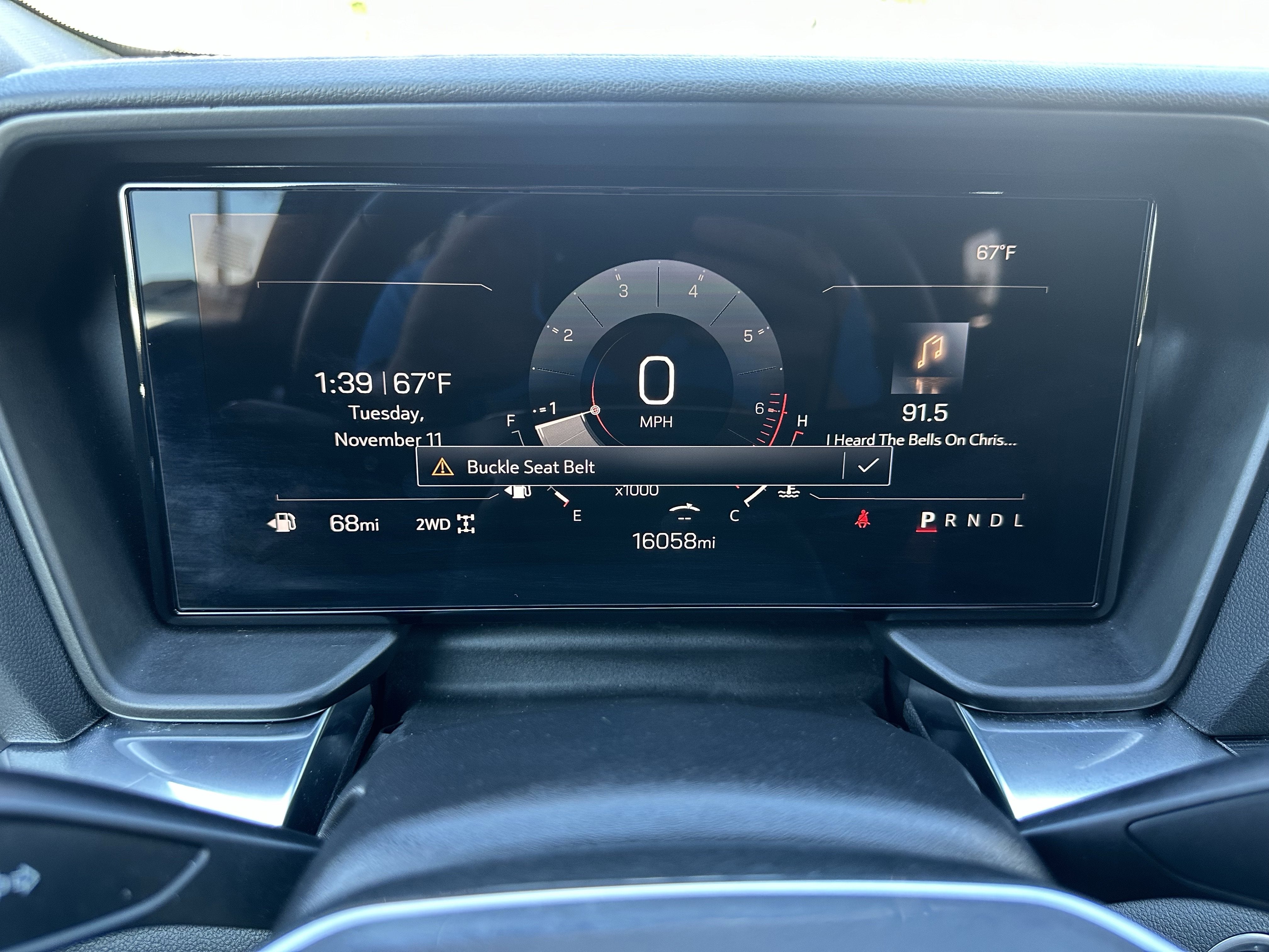 2025 GMC Terrain Elevation