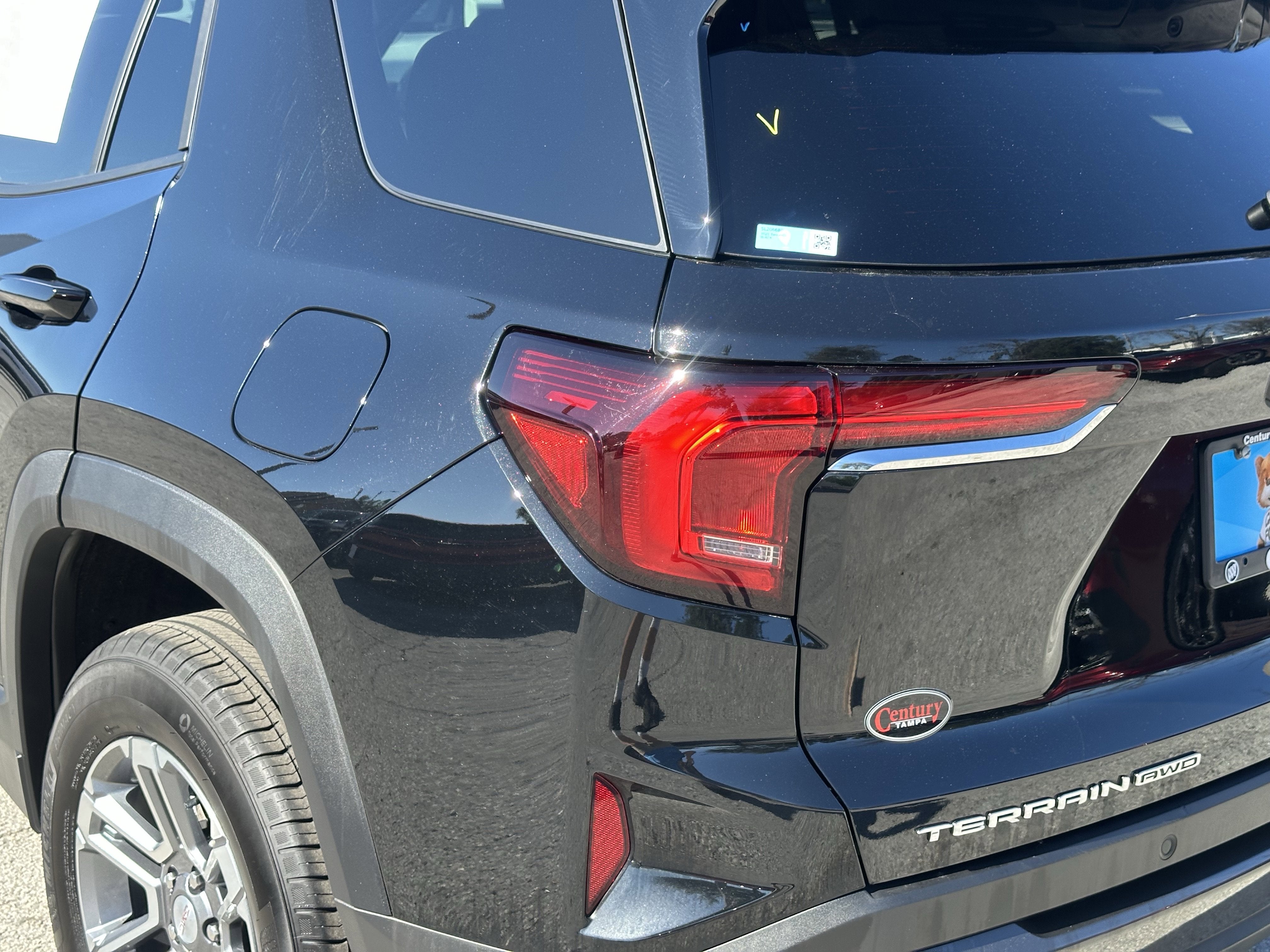 2025 GMC Terrain Elevation