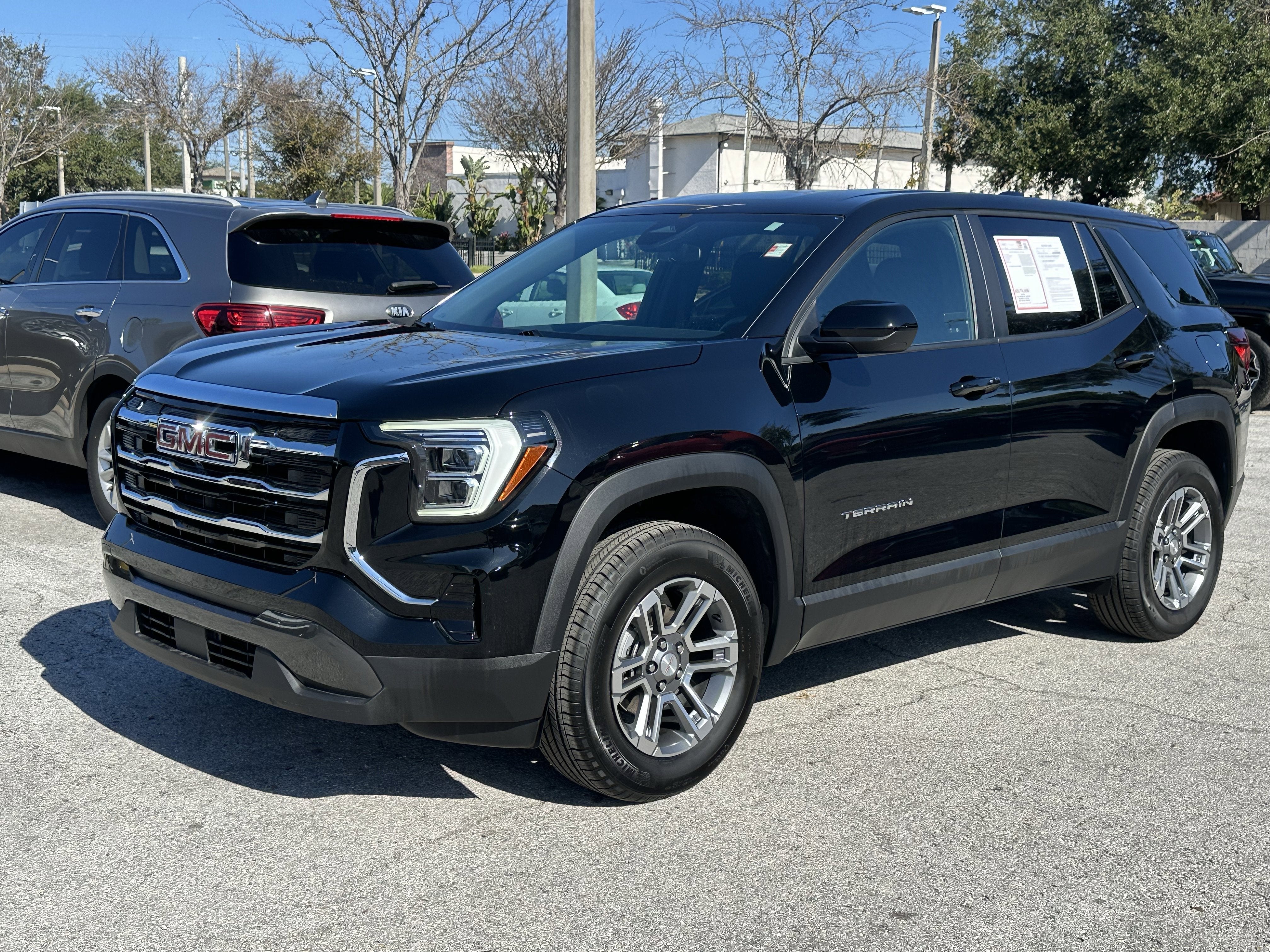 2025 GMC Terrain Elevation