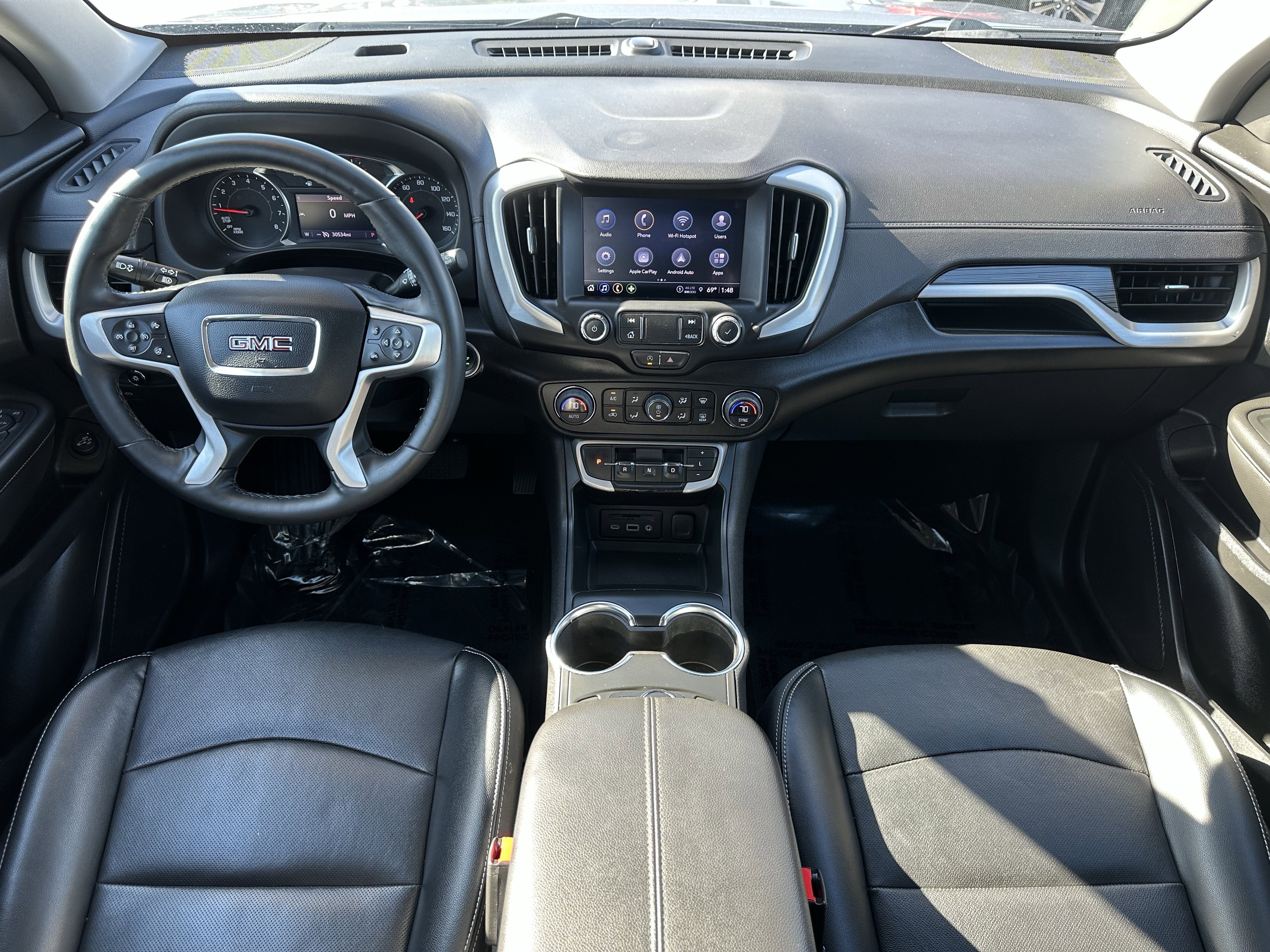 2023 GMC Terrain SLT