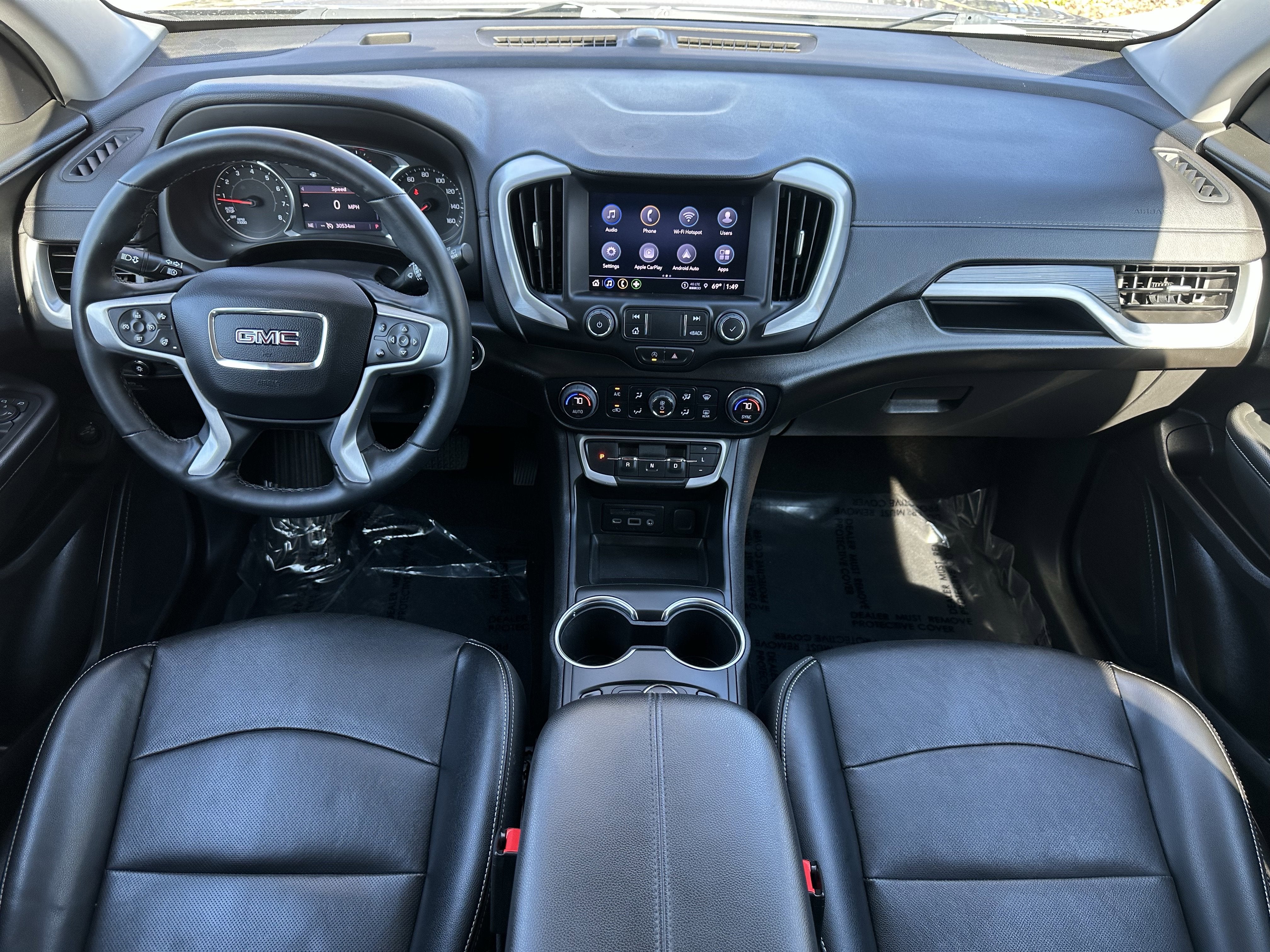 2023 GMC Terrain SLT