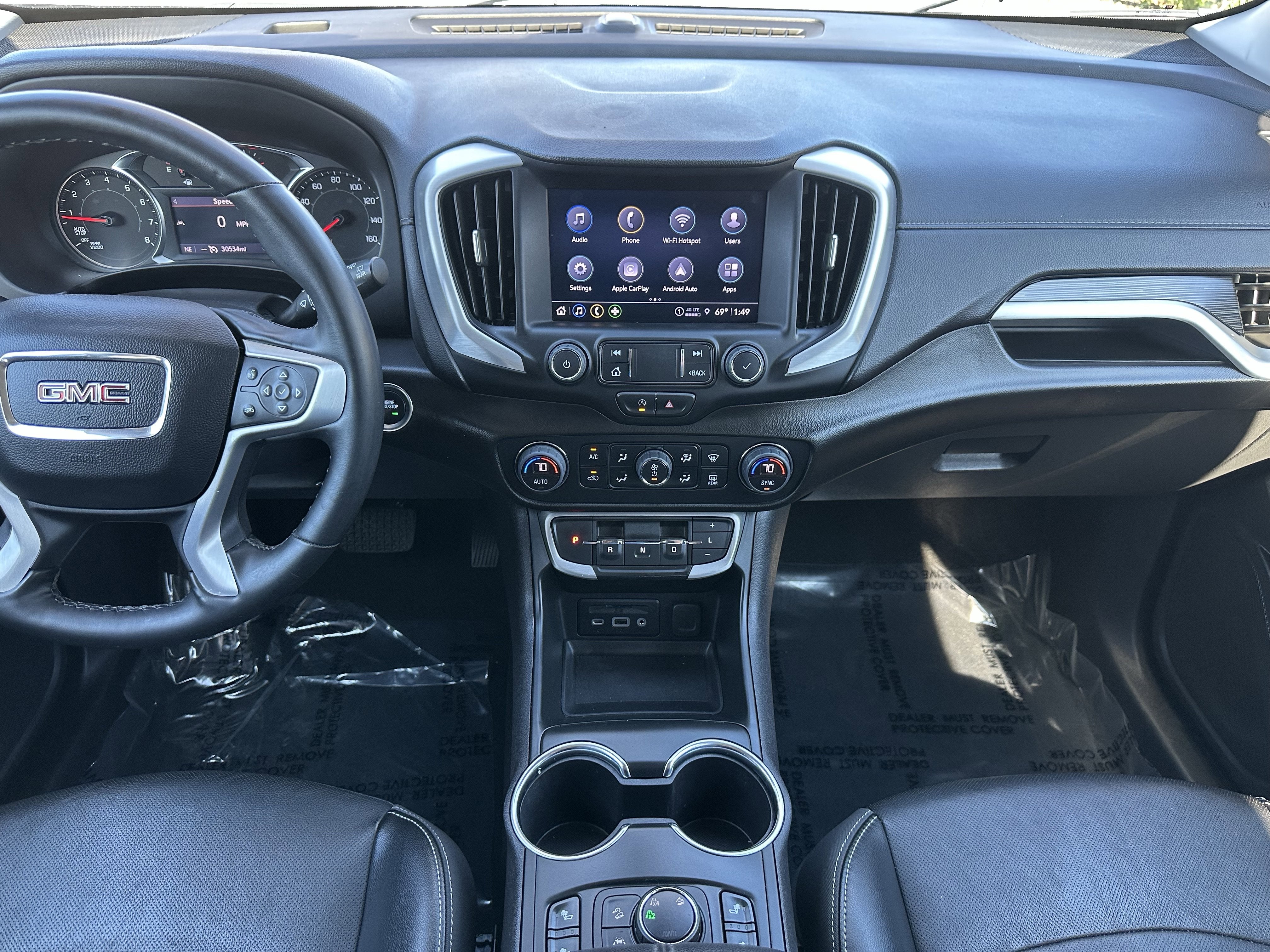 2023 GMC Terrain SLT