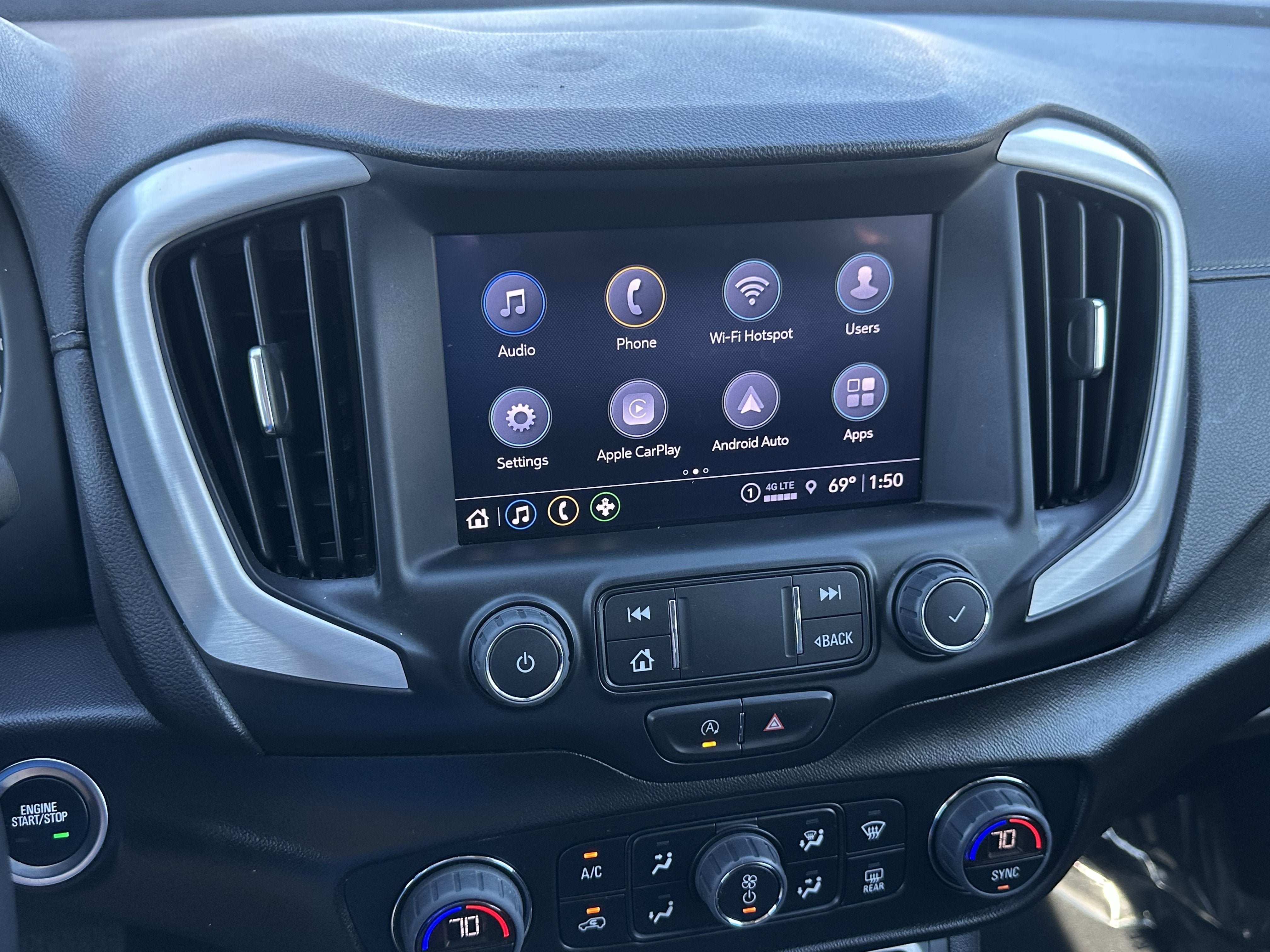 2023 GMC Terrain SLT