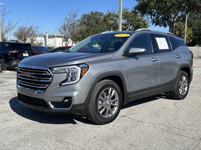 2023 GMC Terrain SLT