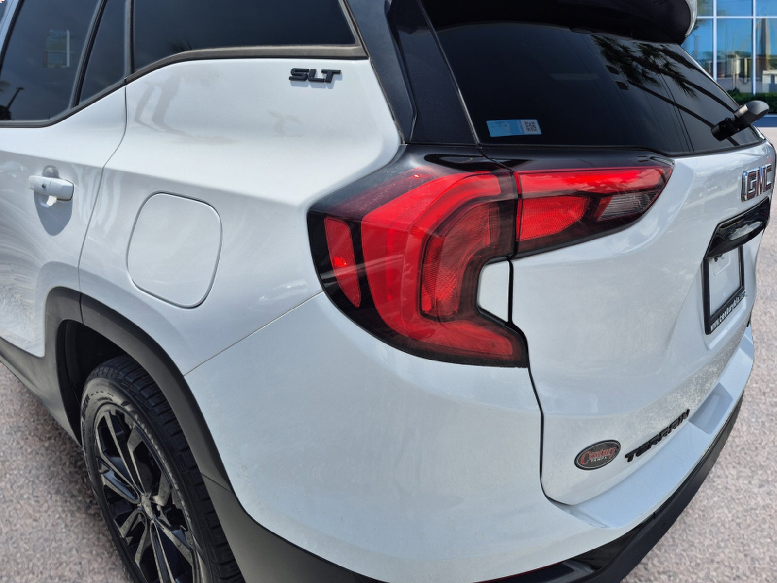 2020 GMC Terrain SLT