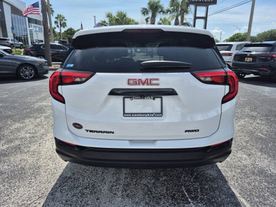2020 GMC Terrain SLT
