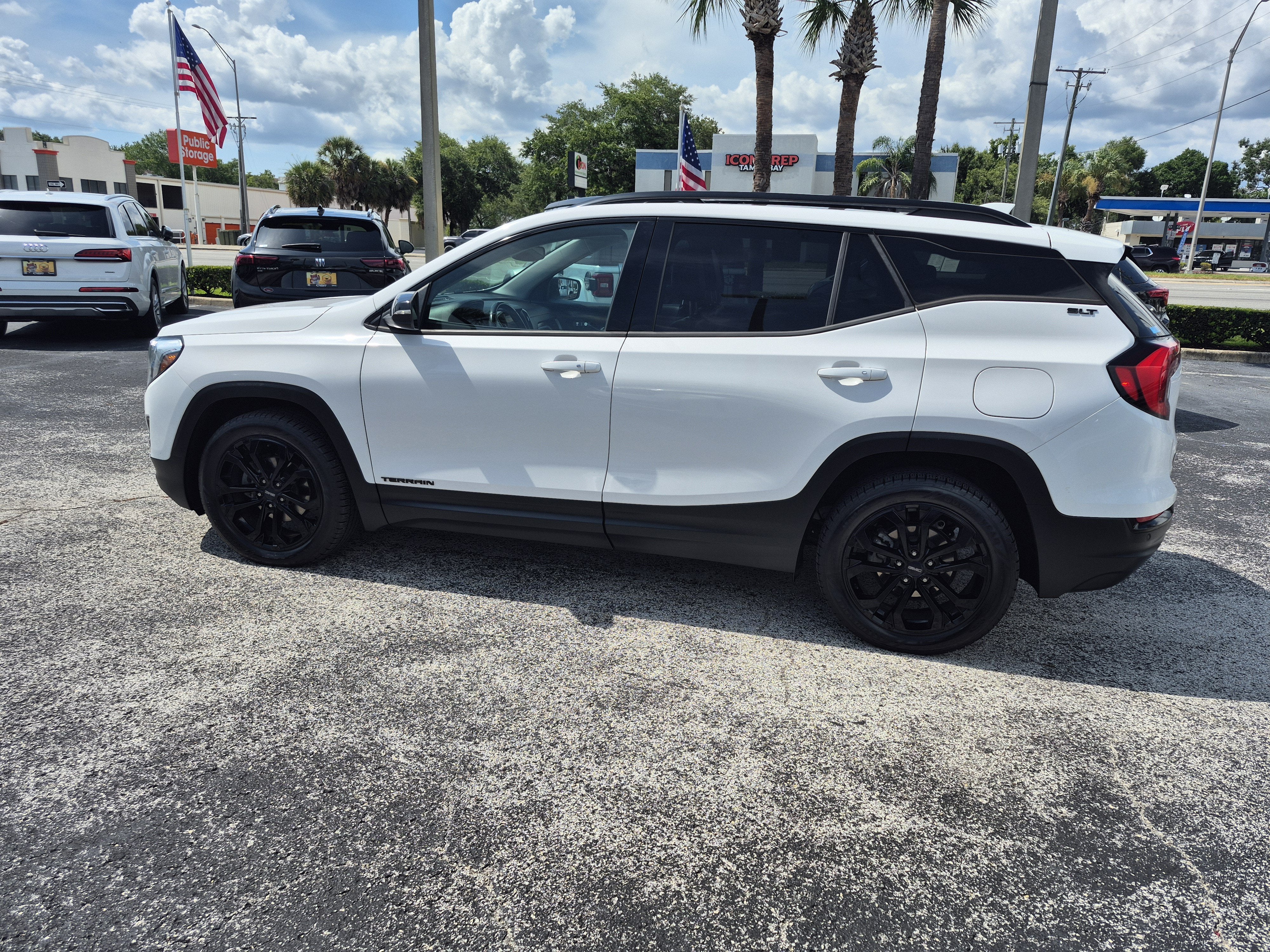 2020 GMC Terrain SLT