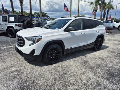 2020 GMC Terrain SLT