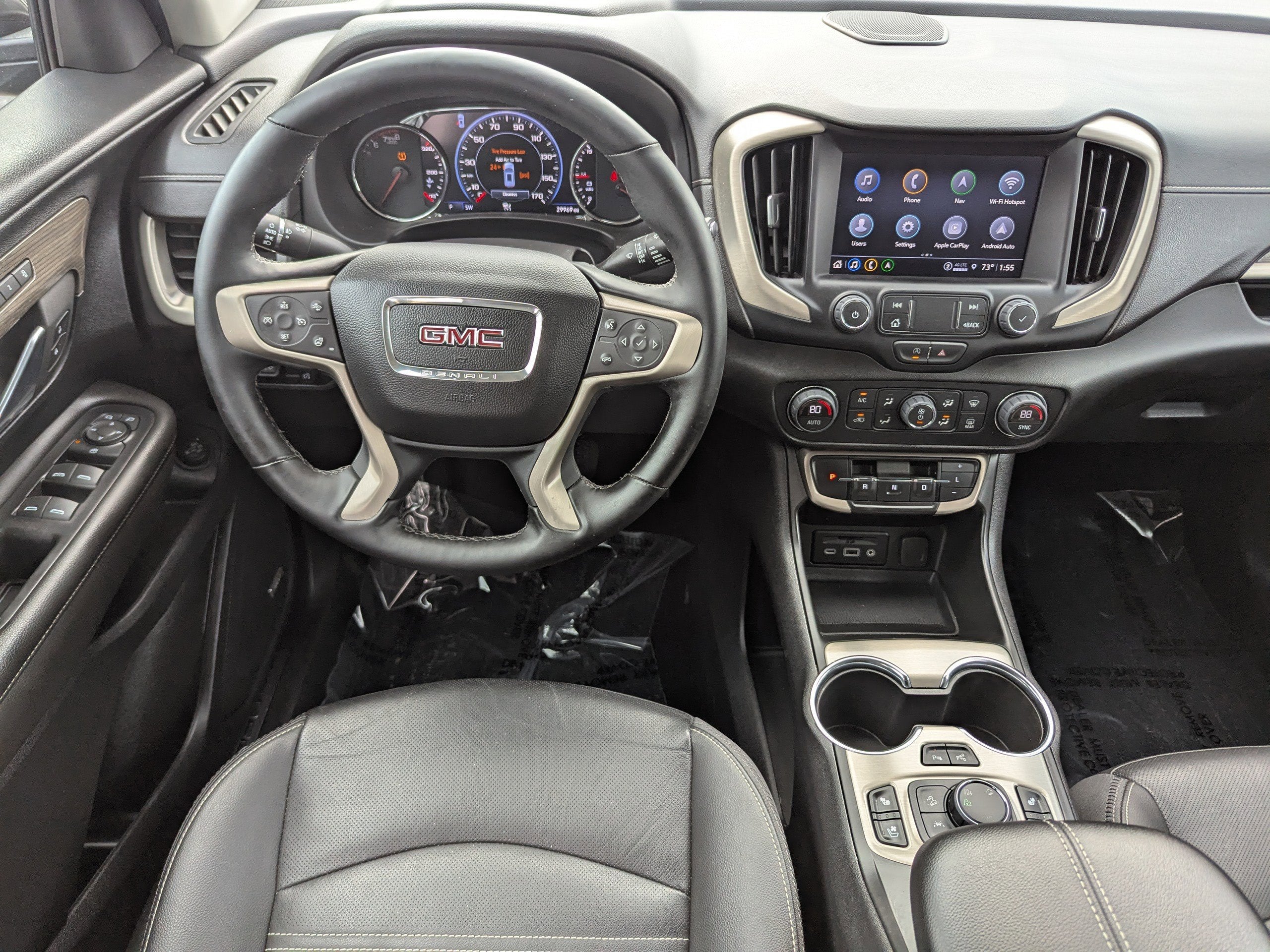 2023 GMC Terrain Denali