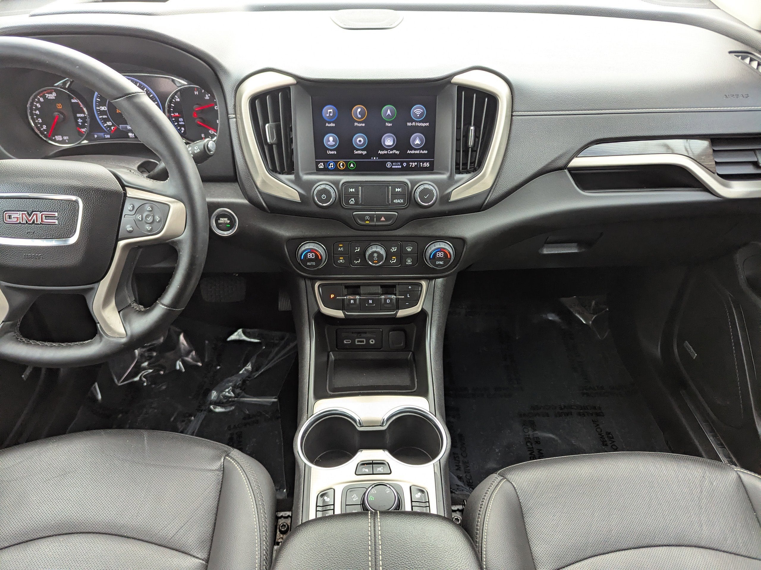 2023 GMC Terrain Denali