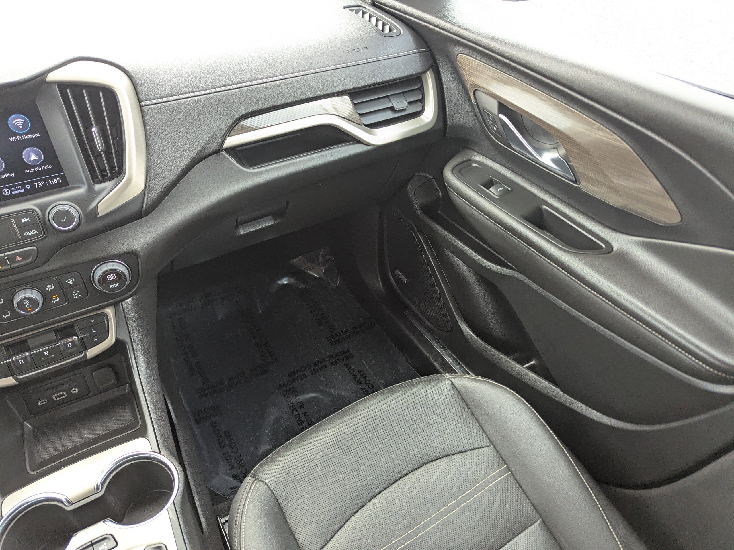 2023 GMC Terrain Denali