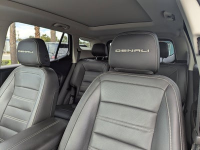 2023 GMC Terrain Denali