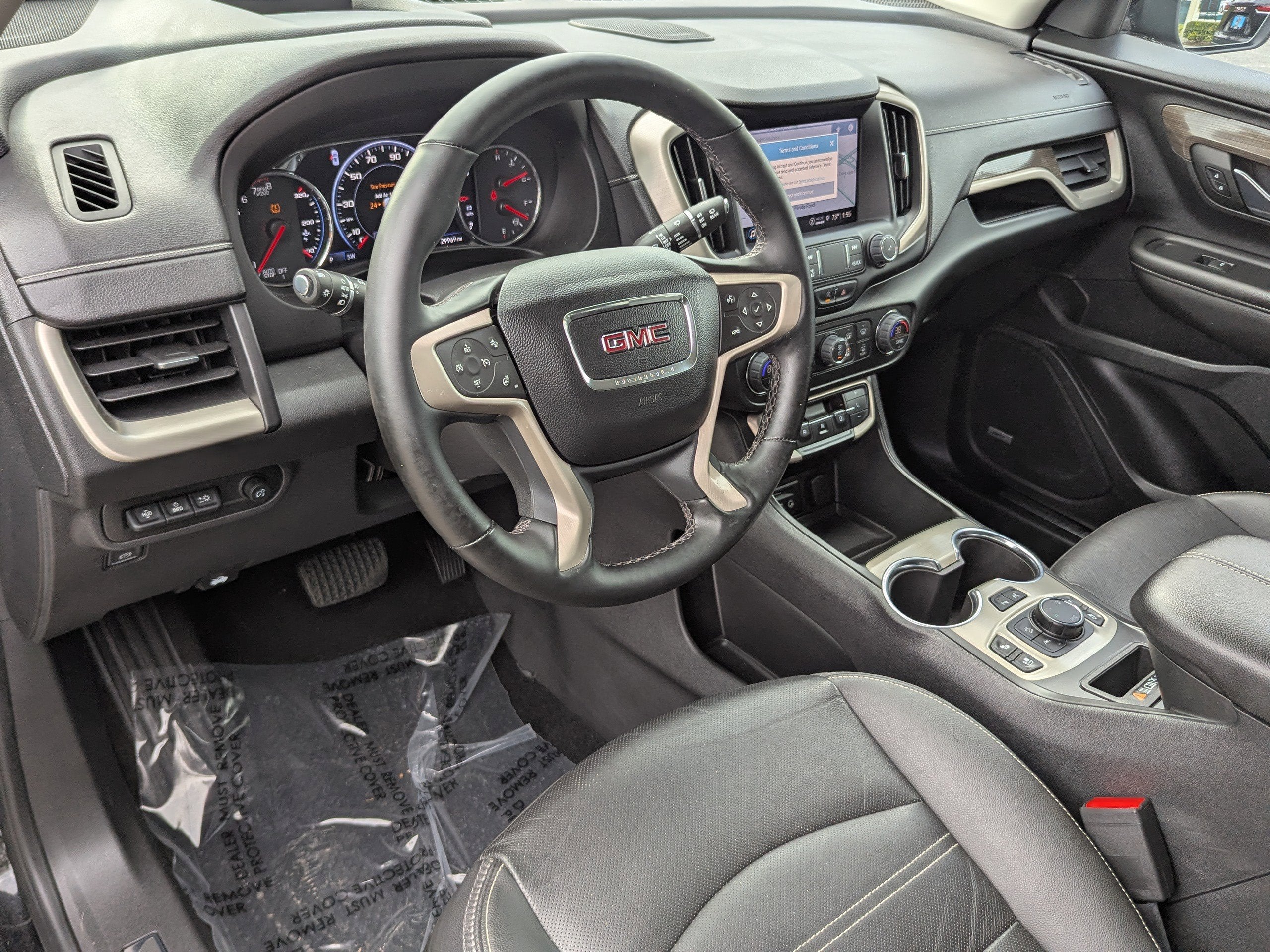 2023 GMC Terrain Denali