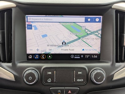 2023 GMC Terrain Denali