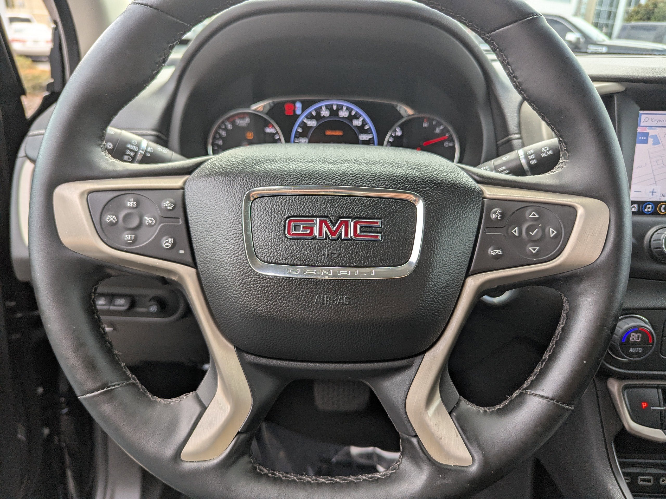 2023 GMC Terrain Denali