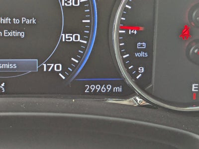 2023 GMC Terrain Denali