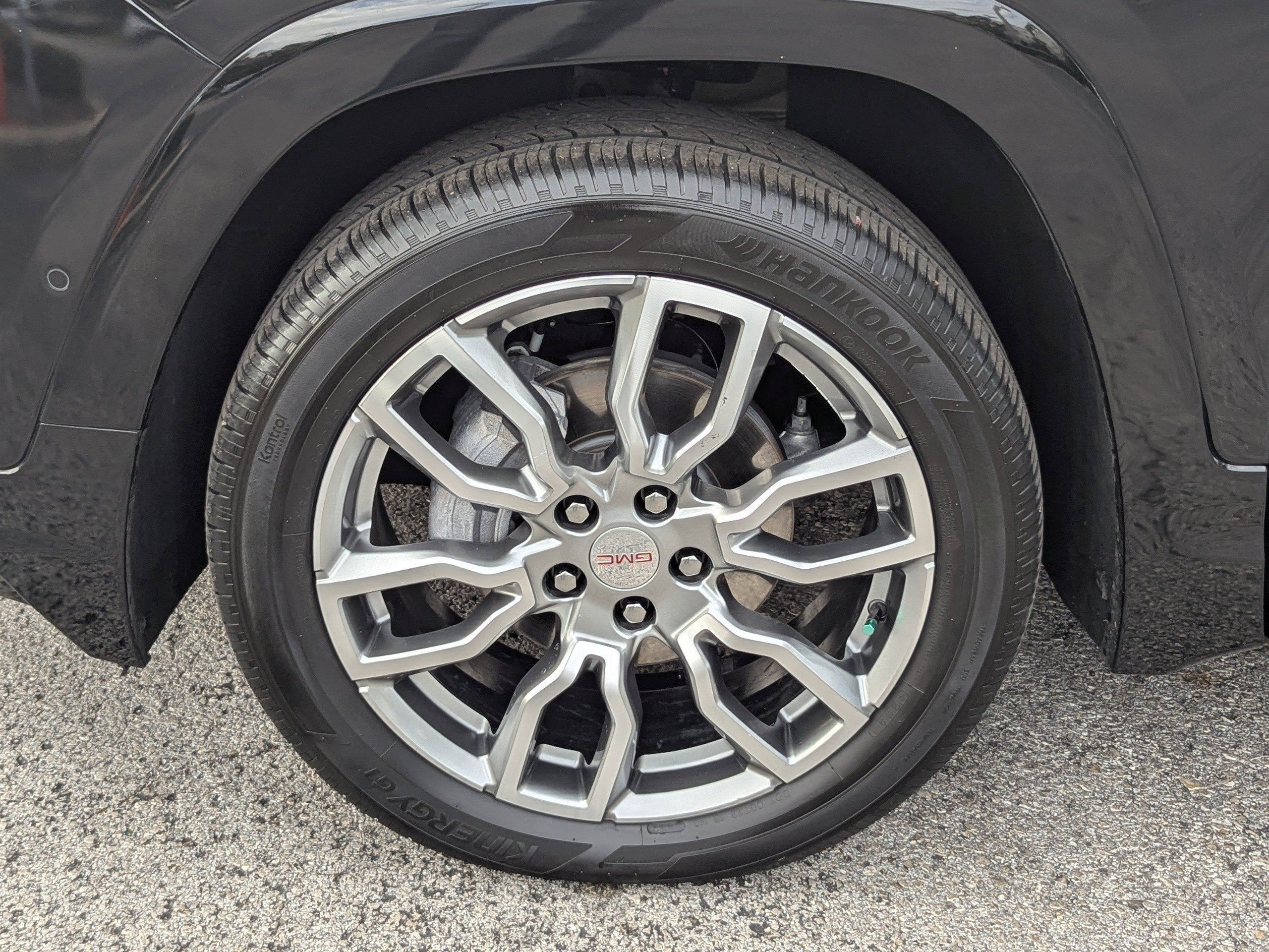 2023 GMC Terrain Denali