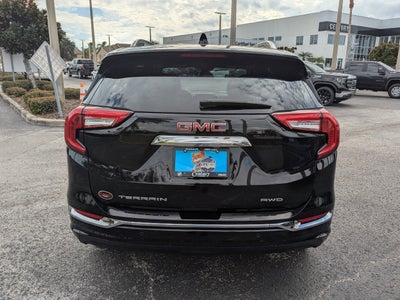 2023 GMC Terrain Denali