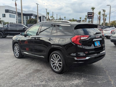 2023 GMC Terrain Denali