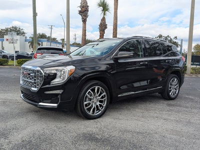 2023 GMC Terrain Denali
