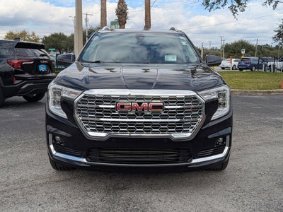 2023 GMC Terrain Denali
