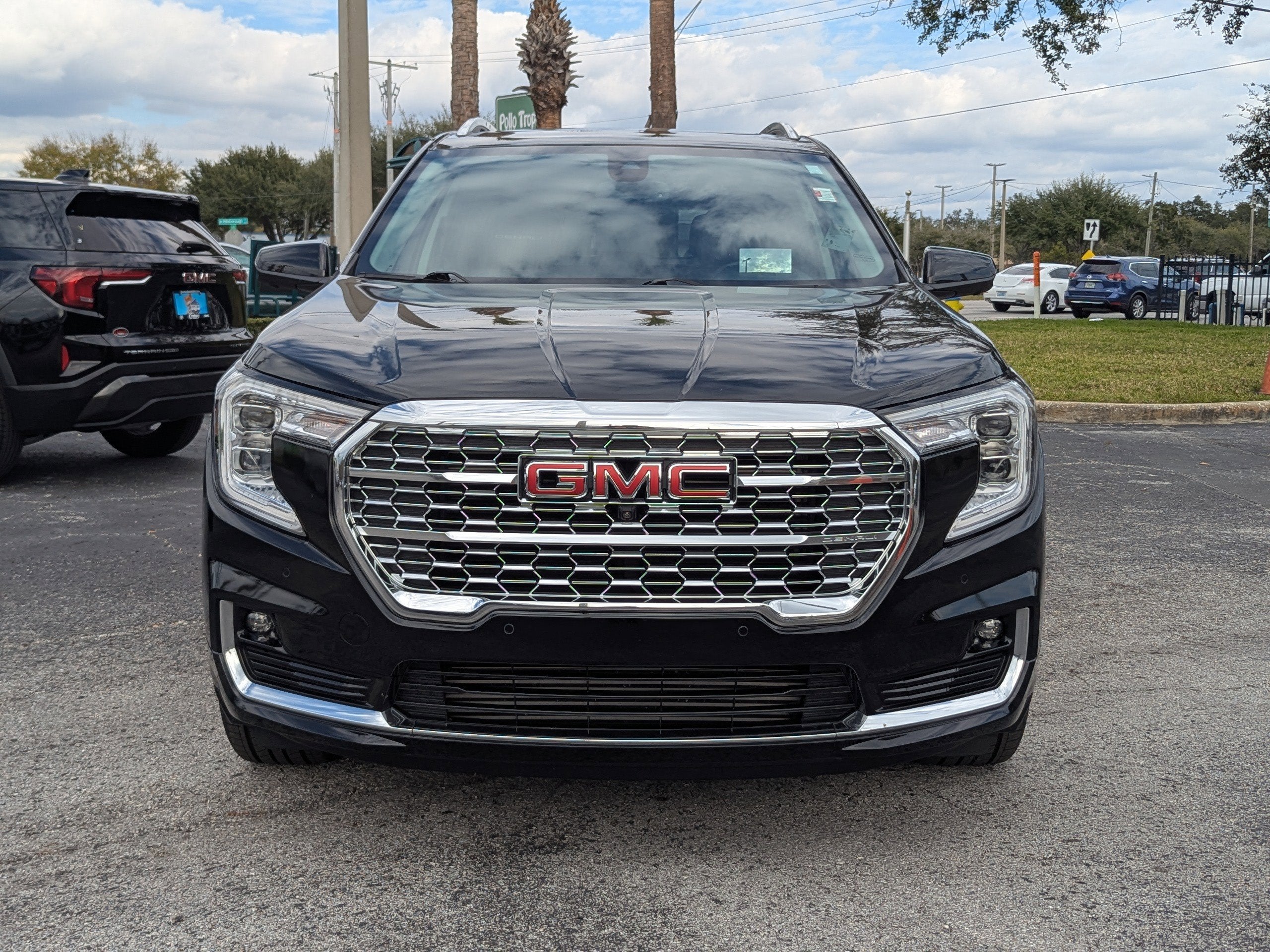 2023 GMC Terrain Denali