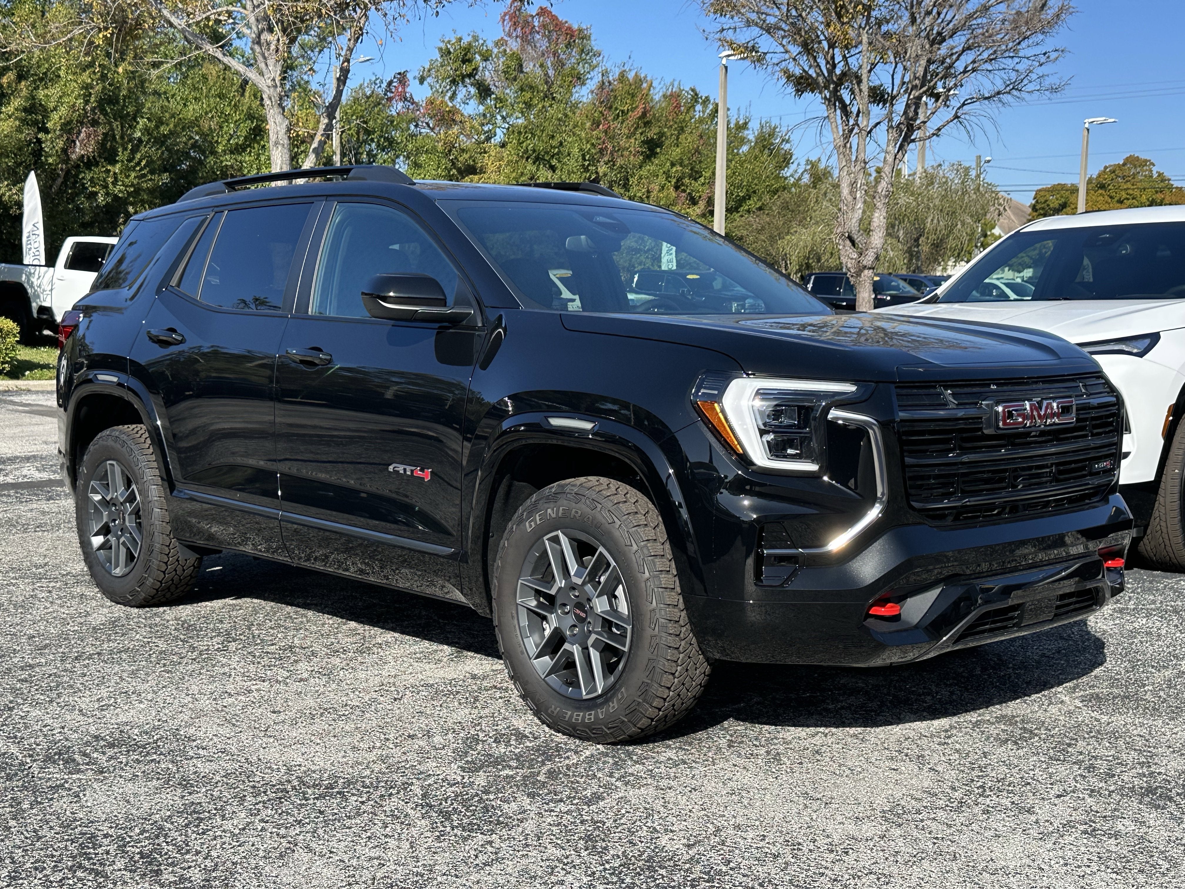 2026 GMC Terrain AT4